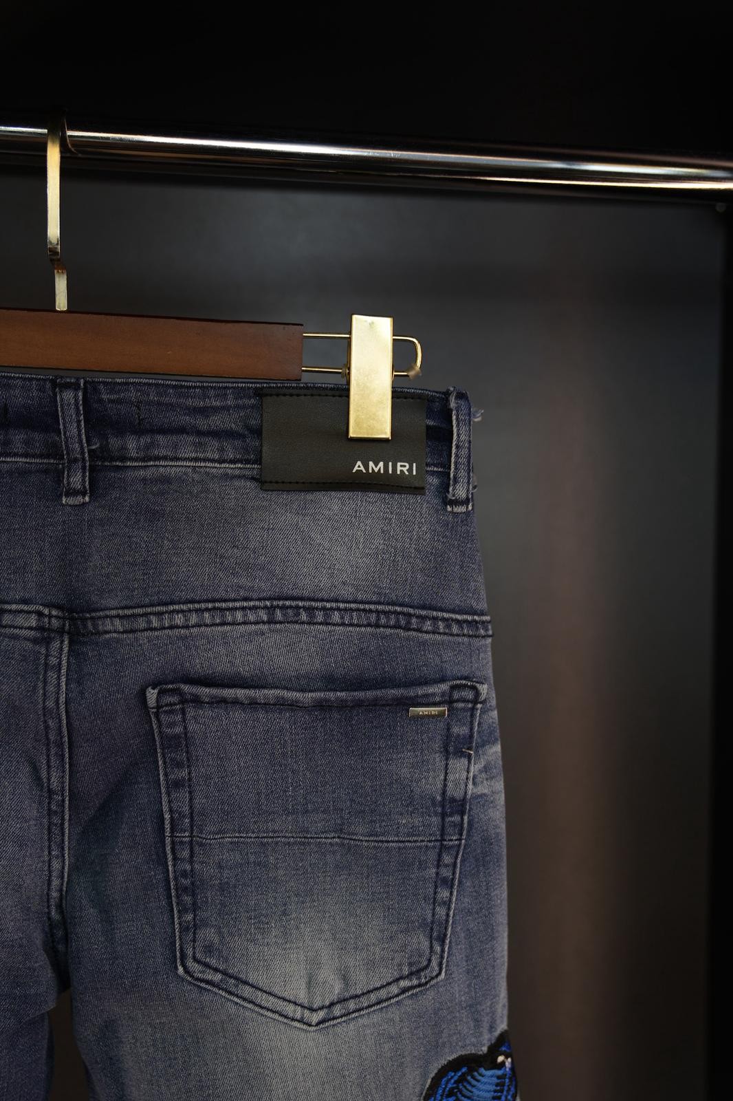Amiri pantolon 