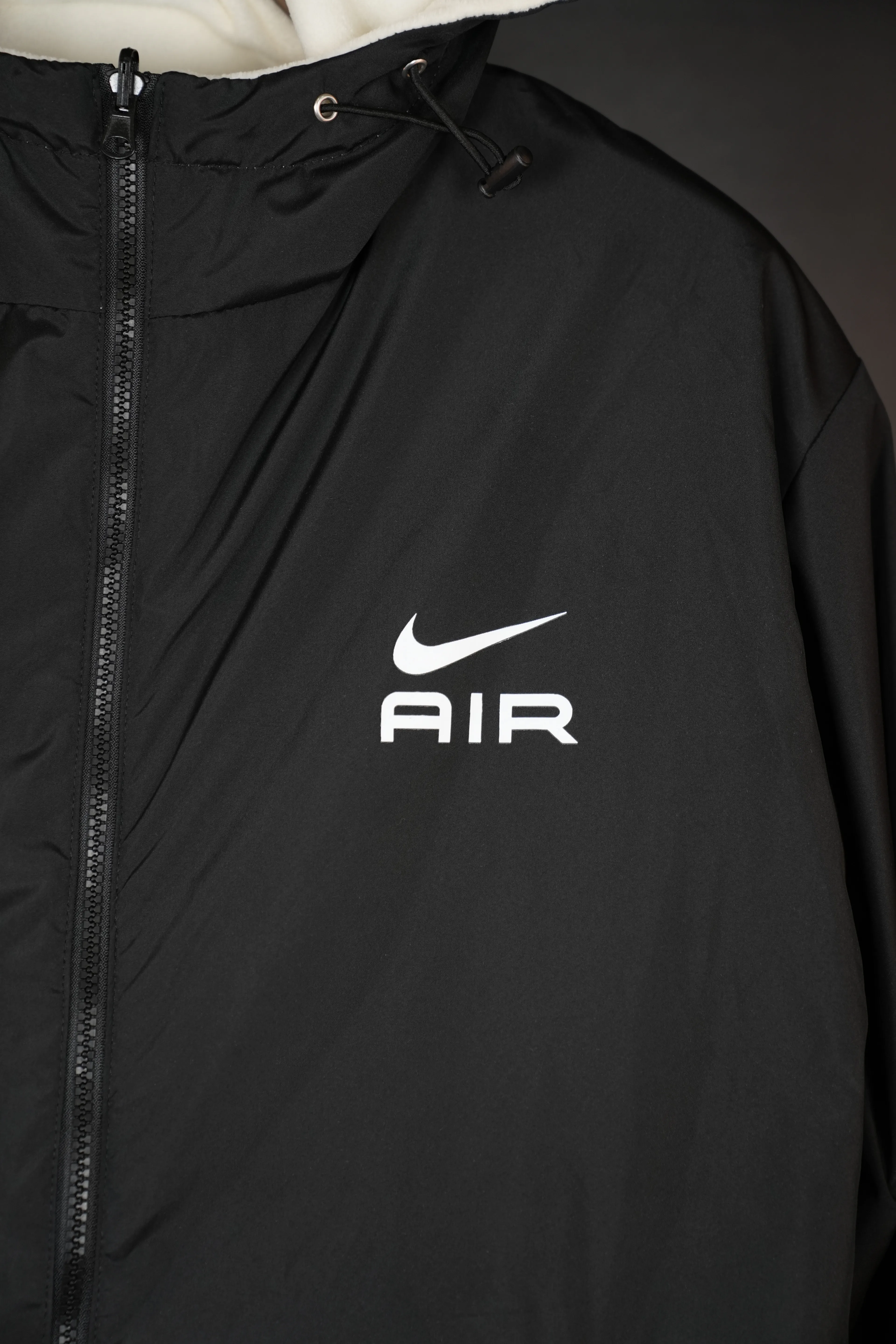 Nike x stussy ceket (çift traflı)