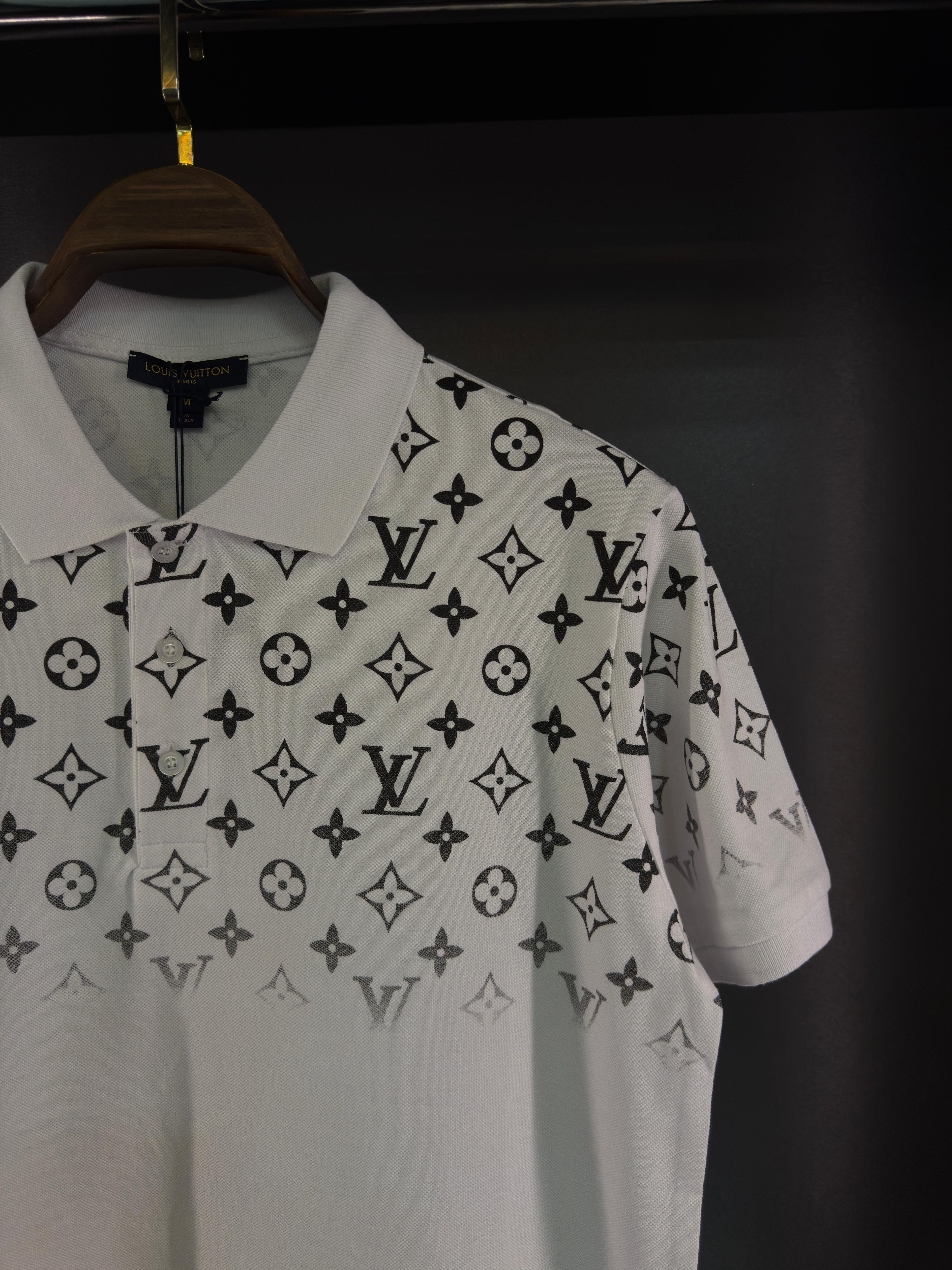 Louis vuitton polo tişört