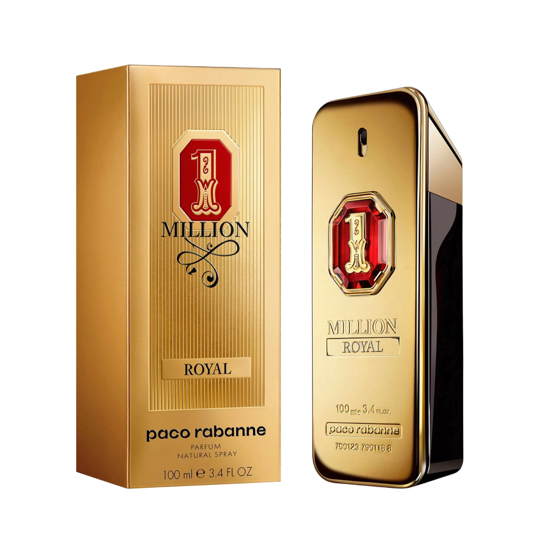 Paco rabanne 1 million royal parfüm