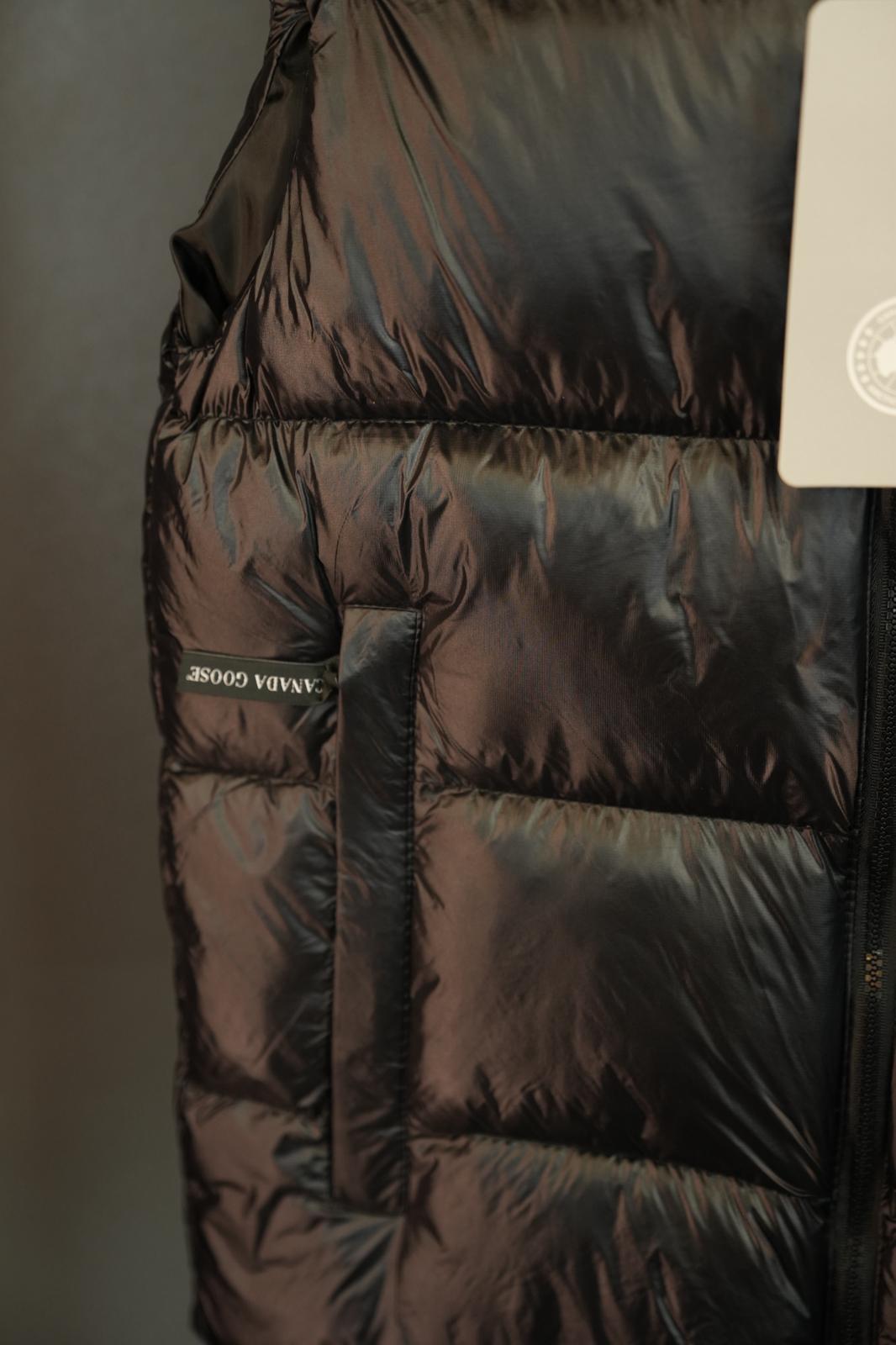 Canada goose yelek