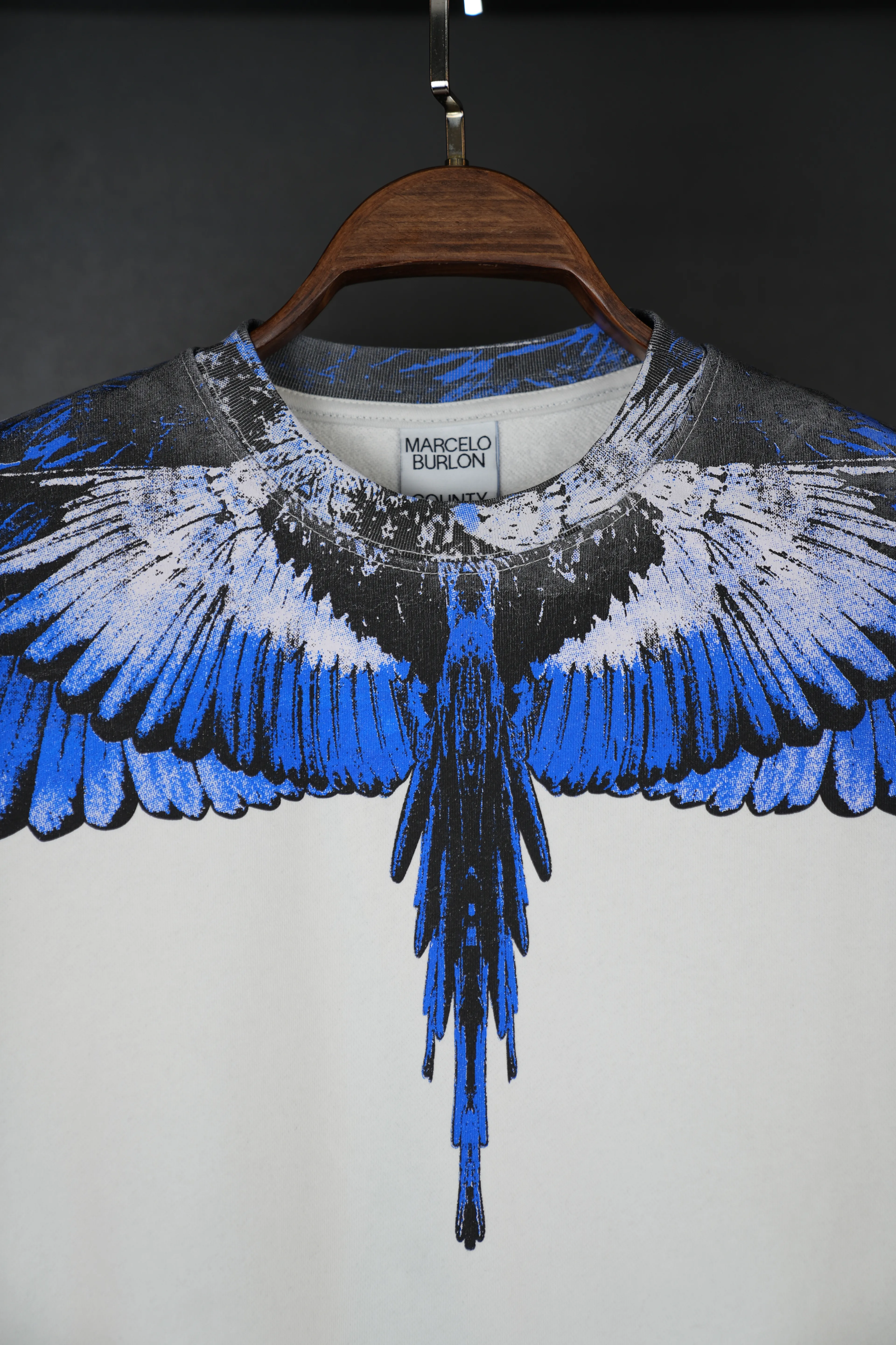 Marcelo burlon sweatshirt