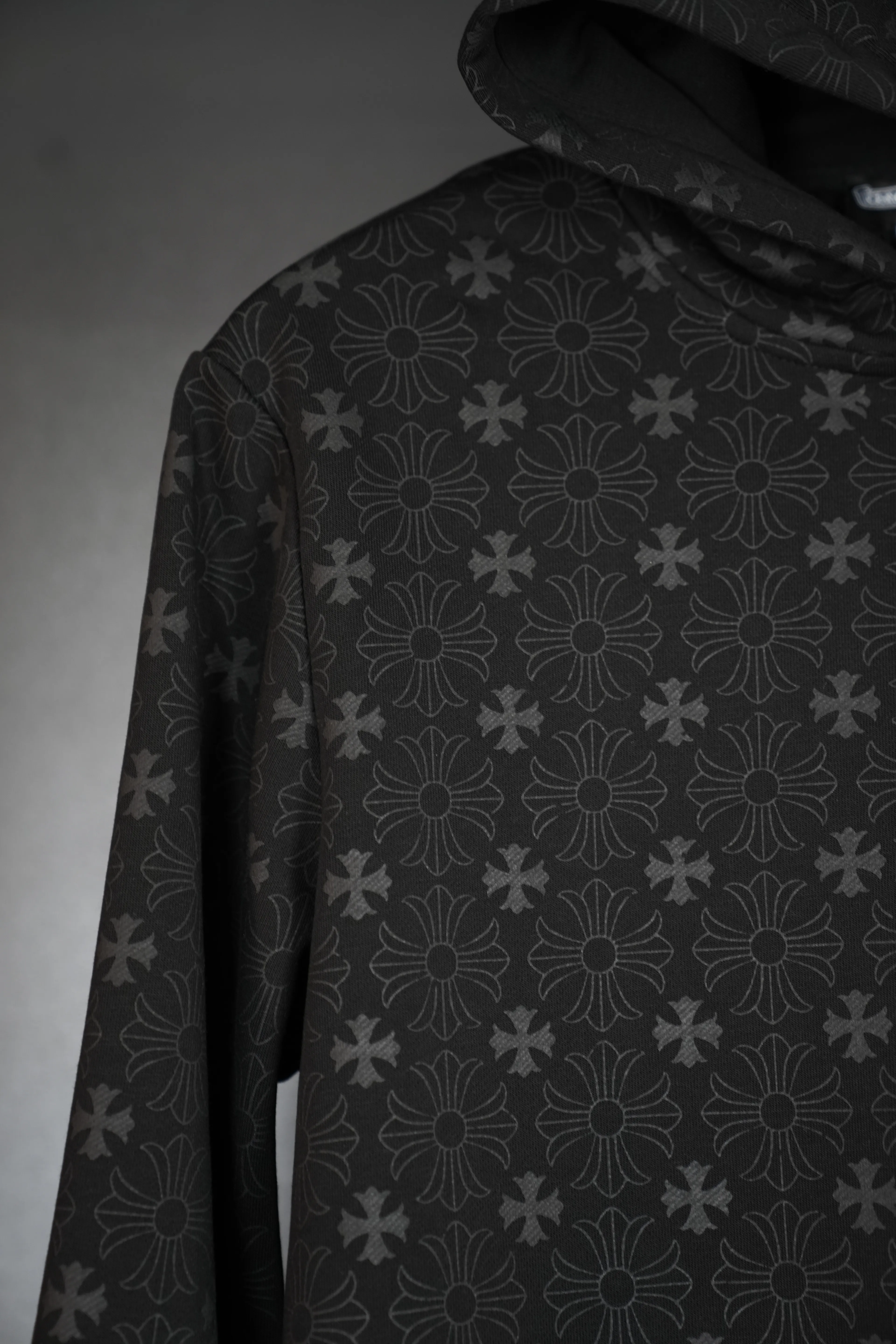 Chrome hearts hoodie