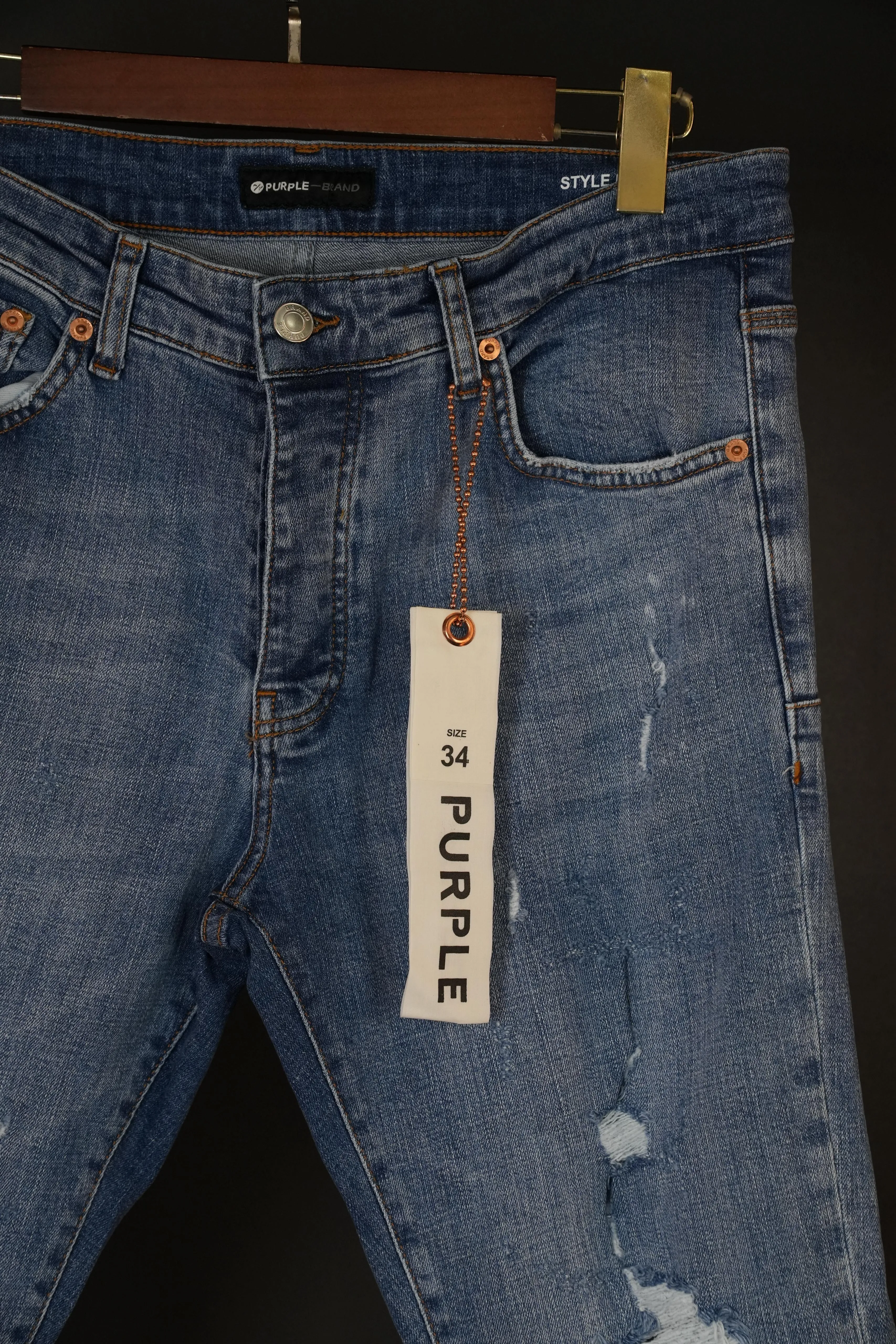 Purple Brand pantolon