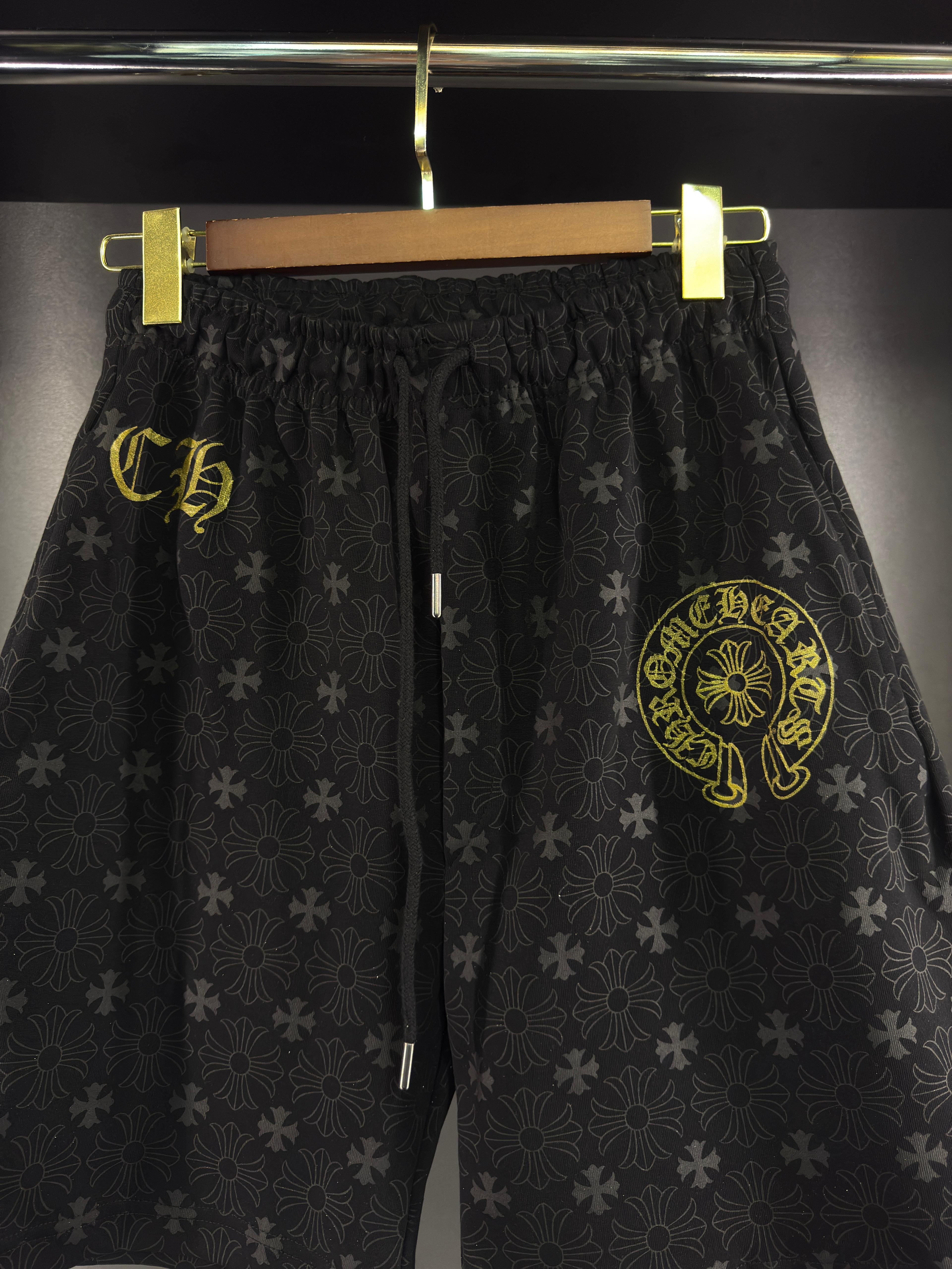 Chrome hearts şort