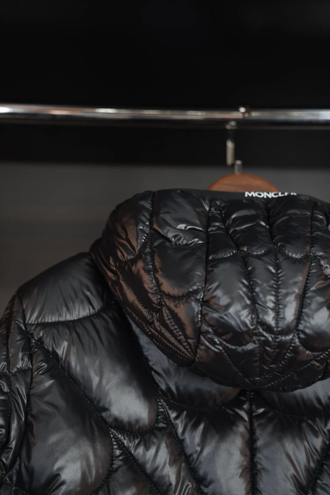 Moncler x spider mont