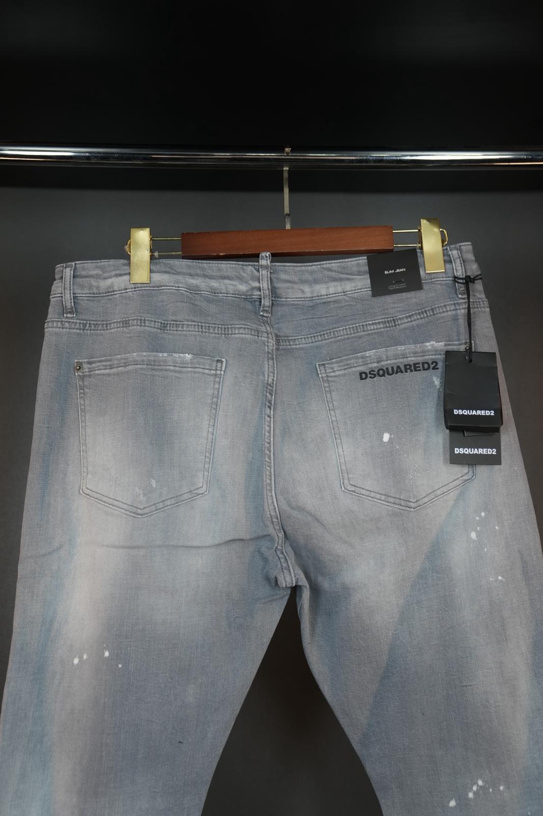 Dsq2 pantolon