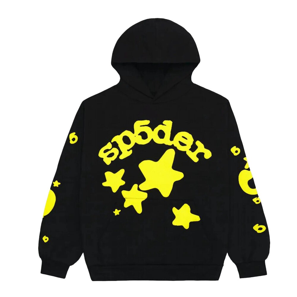 Sp5der sweat