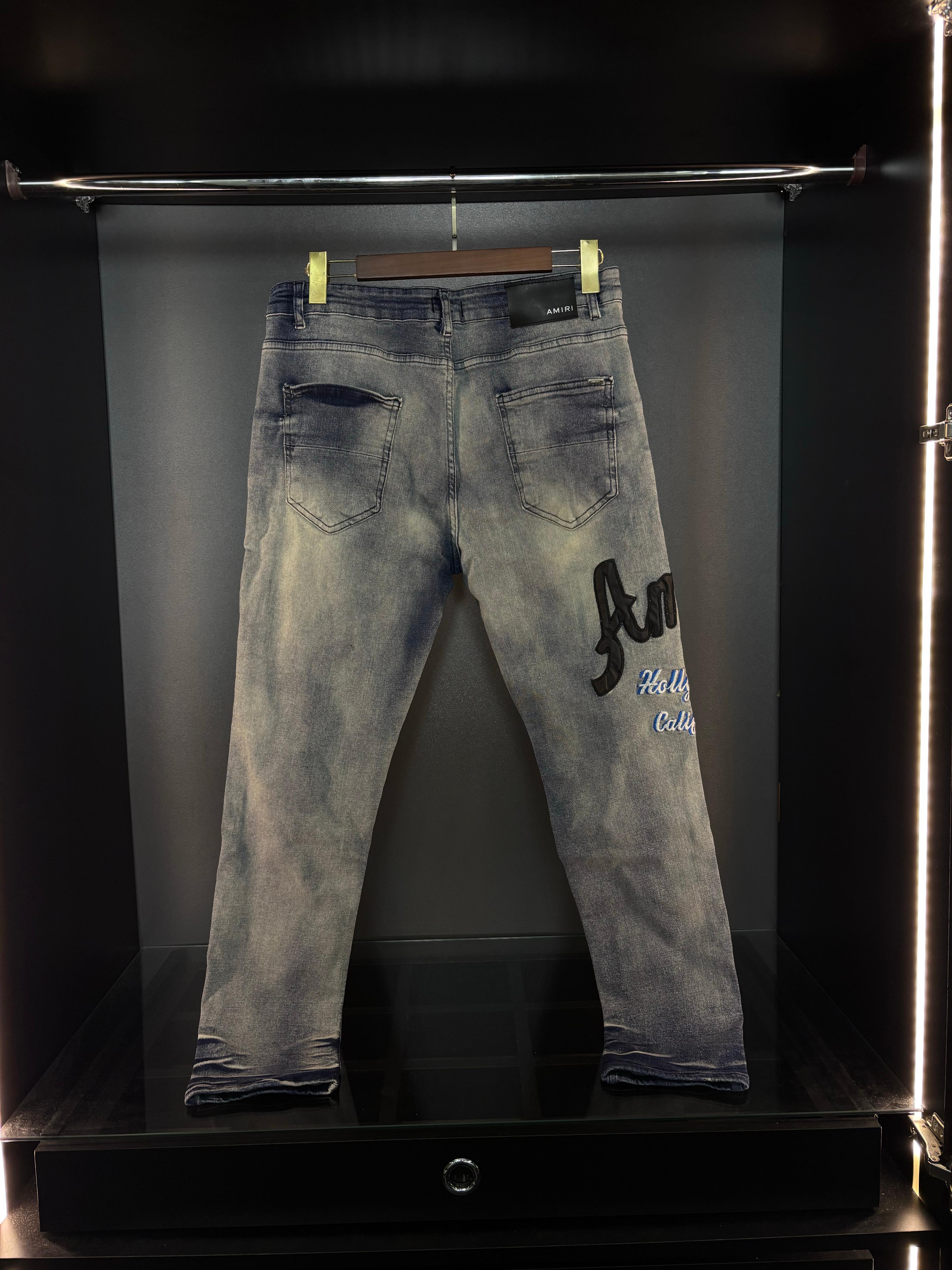Amiri pantolon