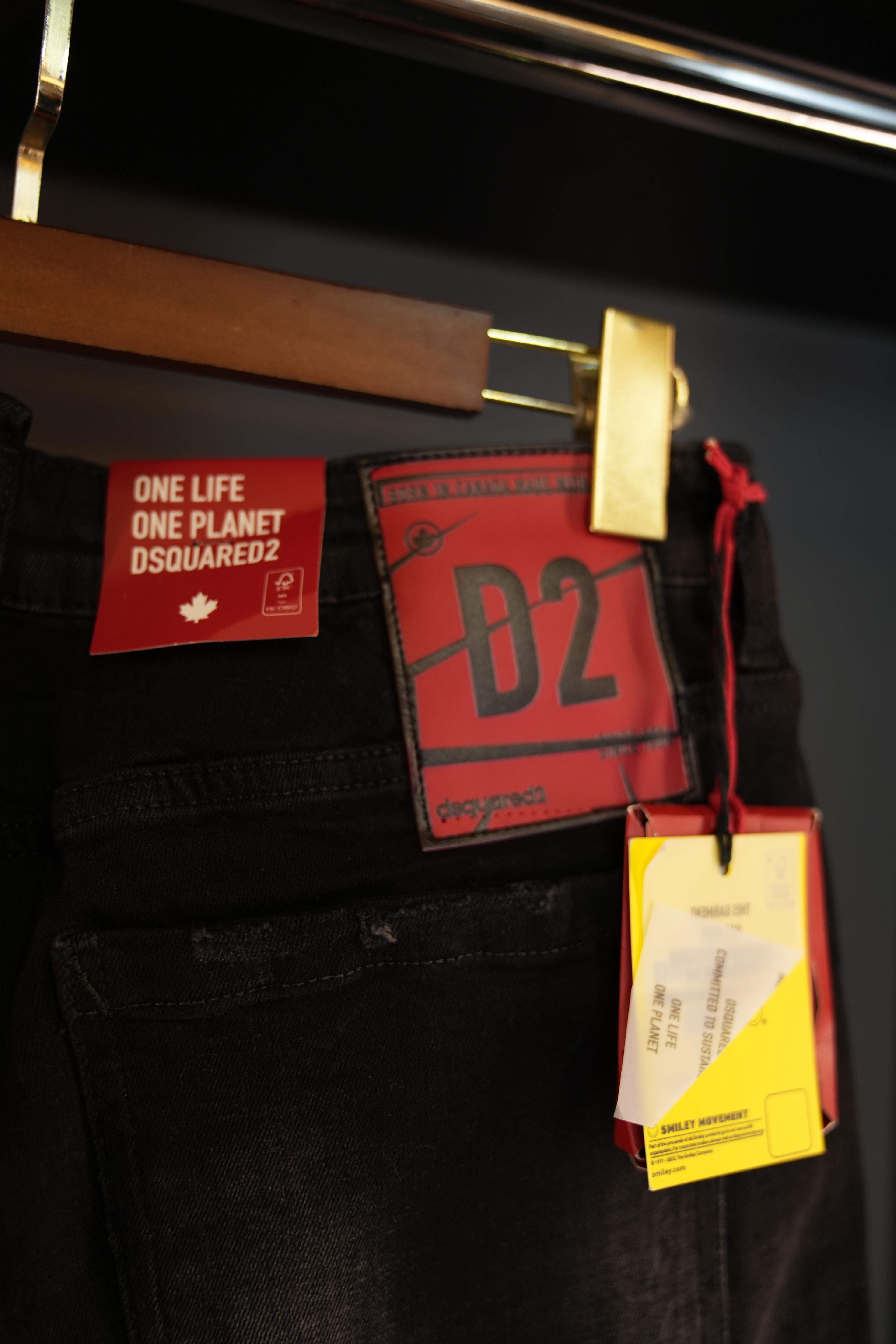 Dsq2 pantolon 