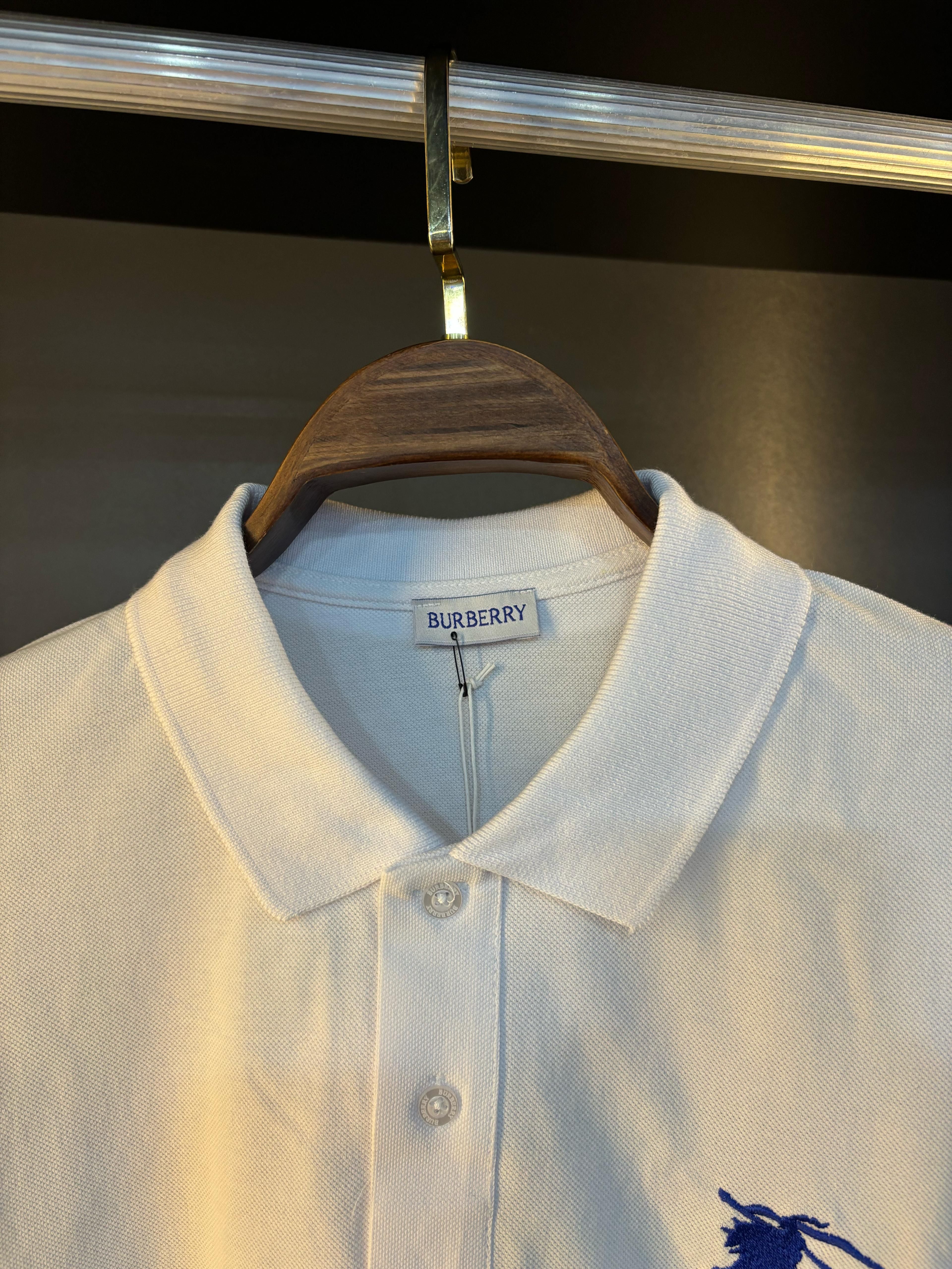 burberry polo tişört