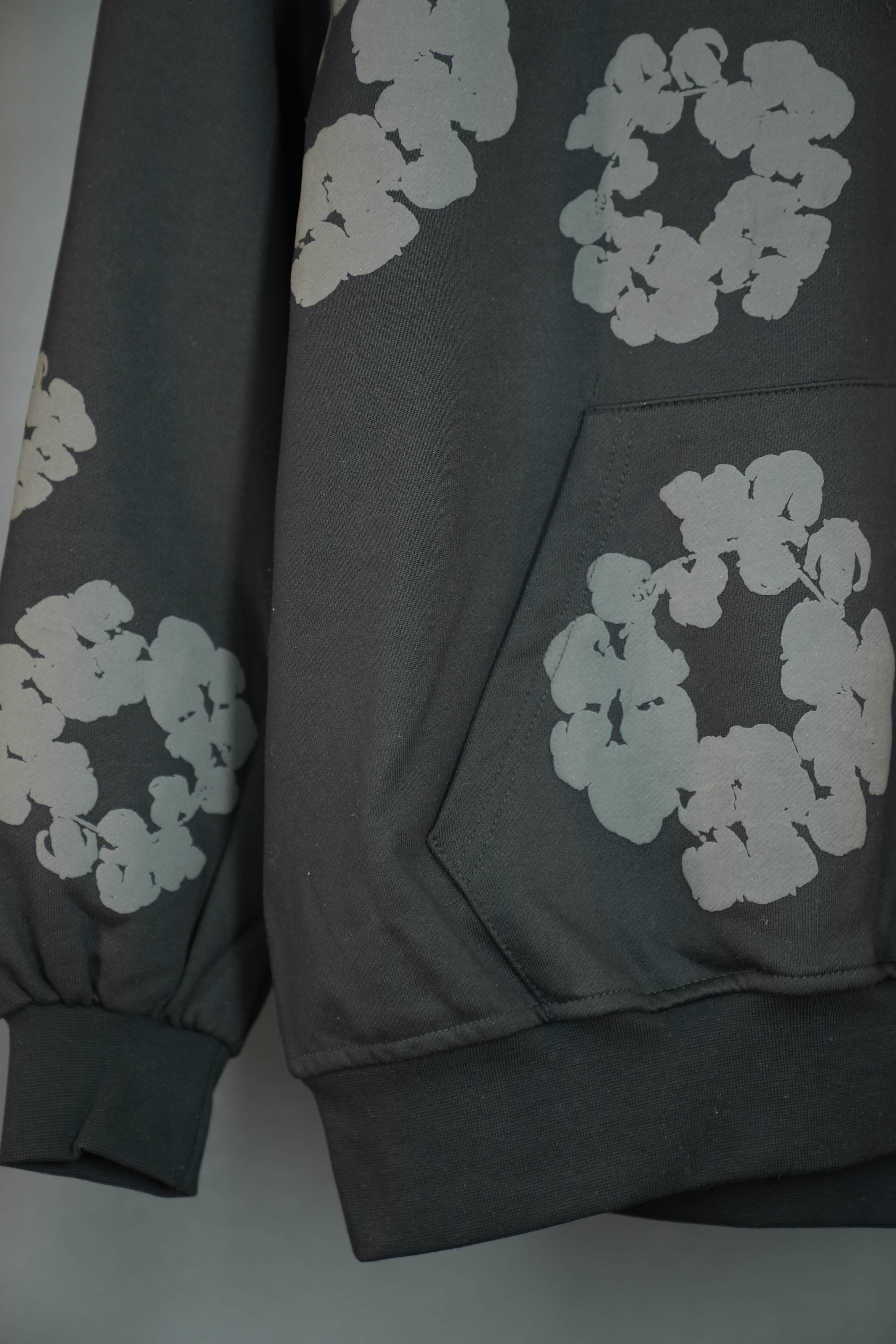 Denim tears hoodie