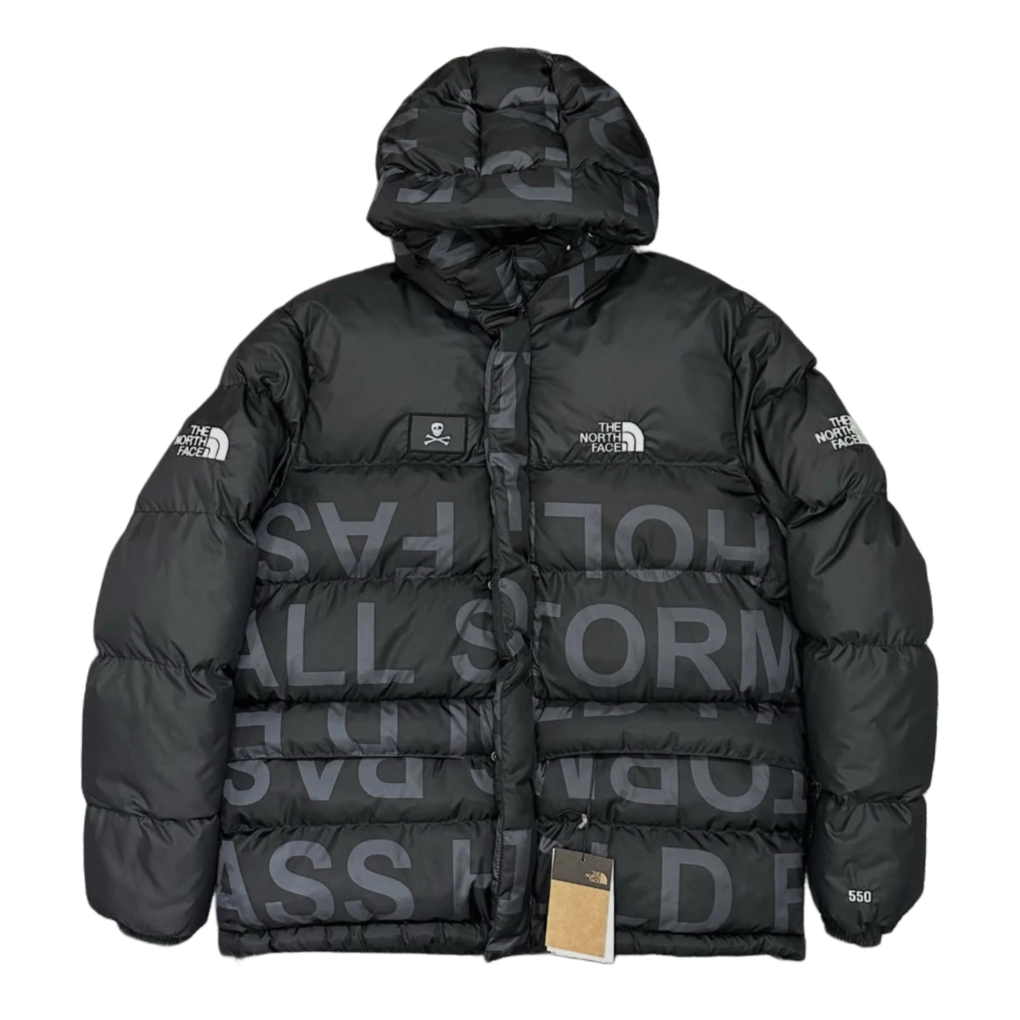 The north face mont