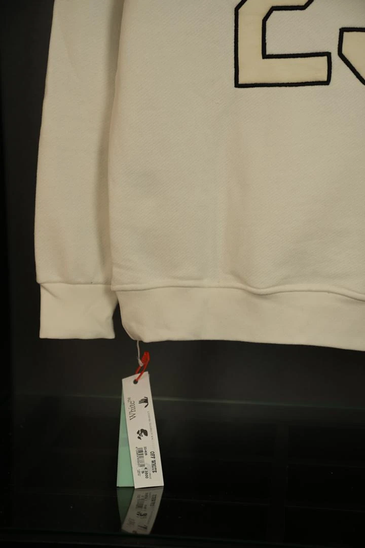 Off white hoodie