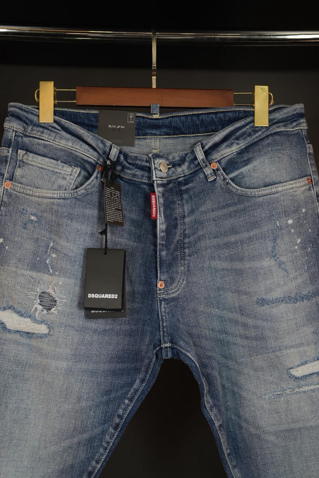 Dsq2 pantolon
