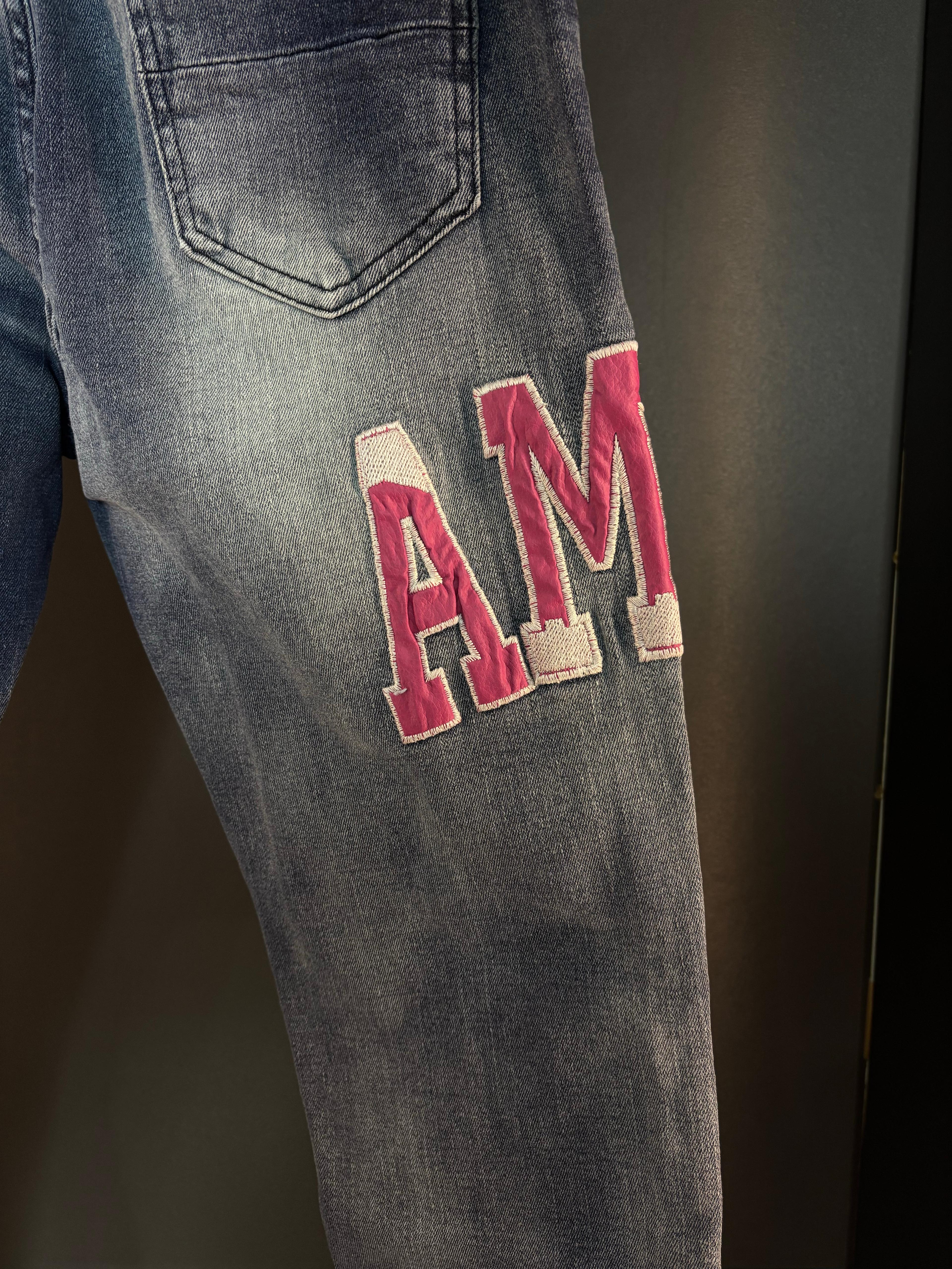 Amiri pantolon