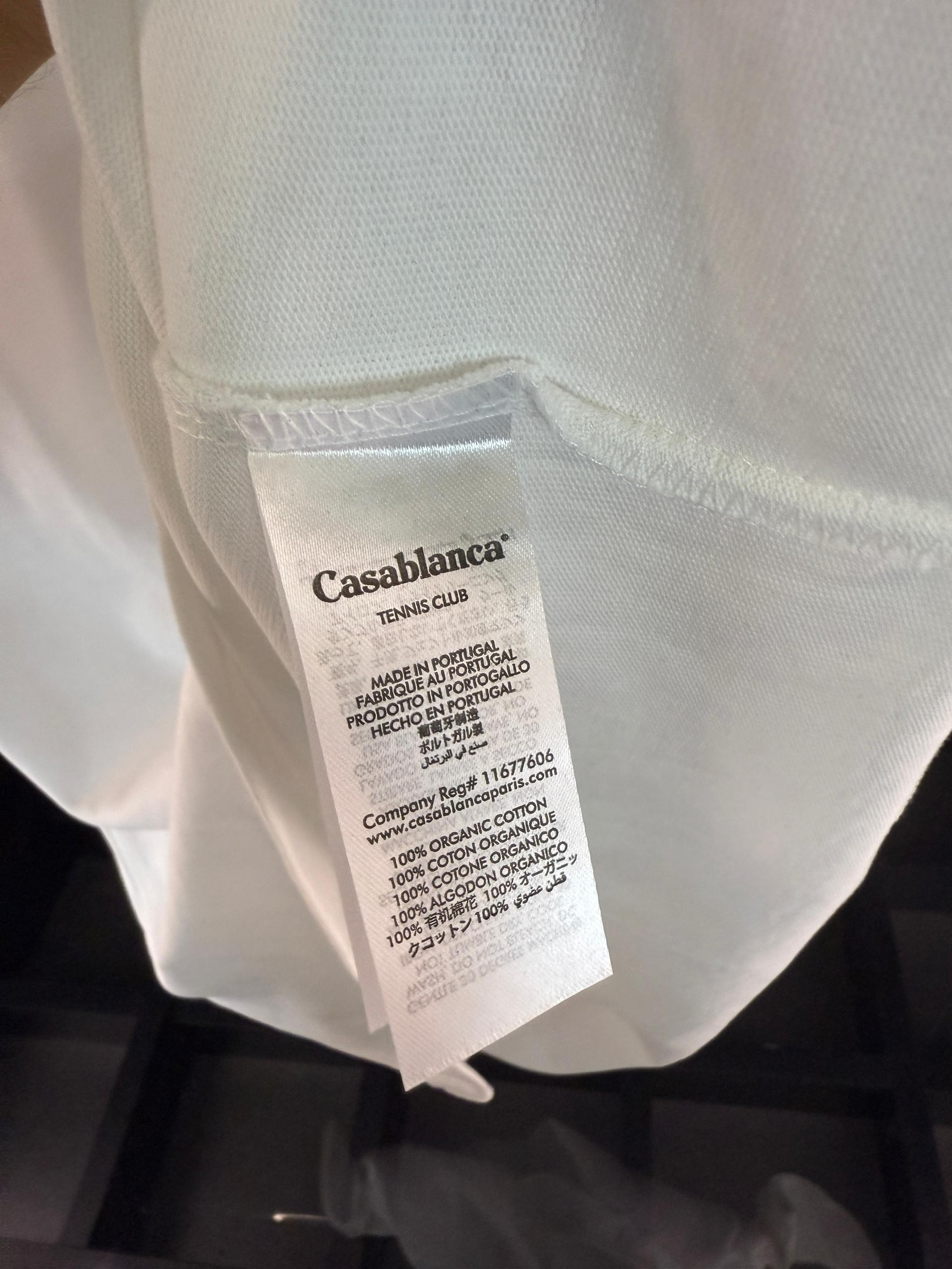 Casablanca tişört