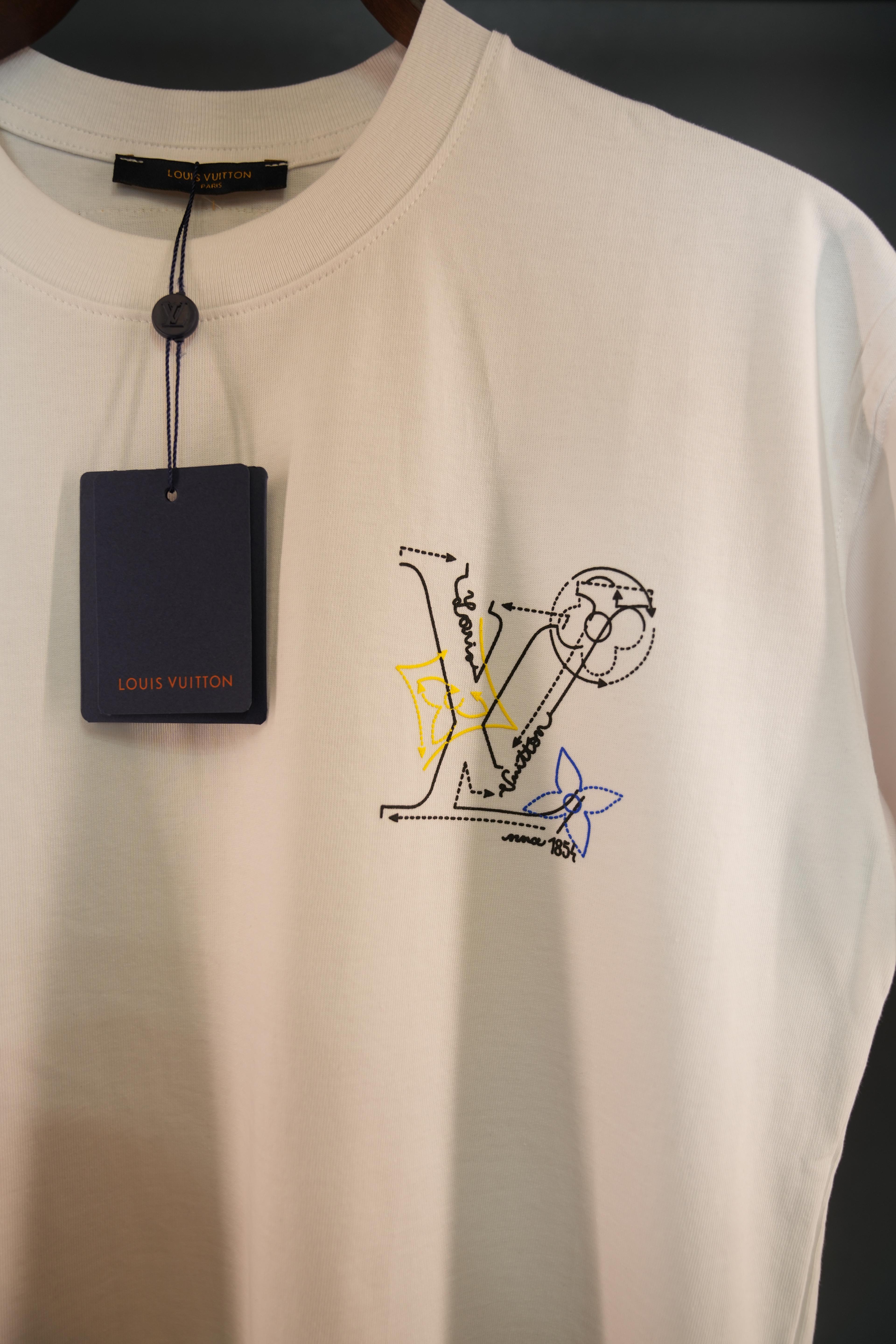 Louis vuitton tişört