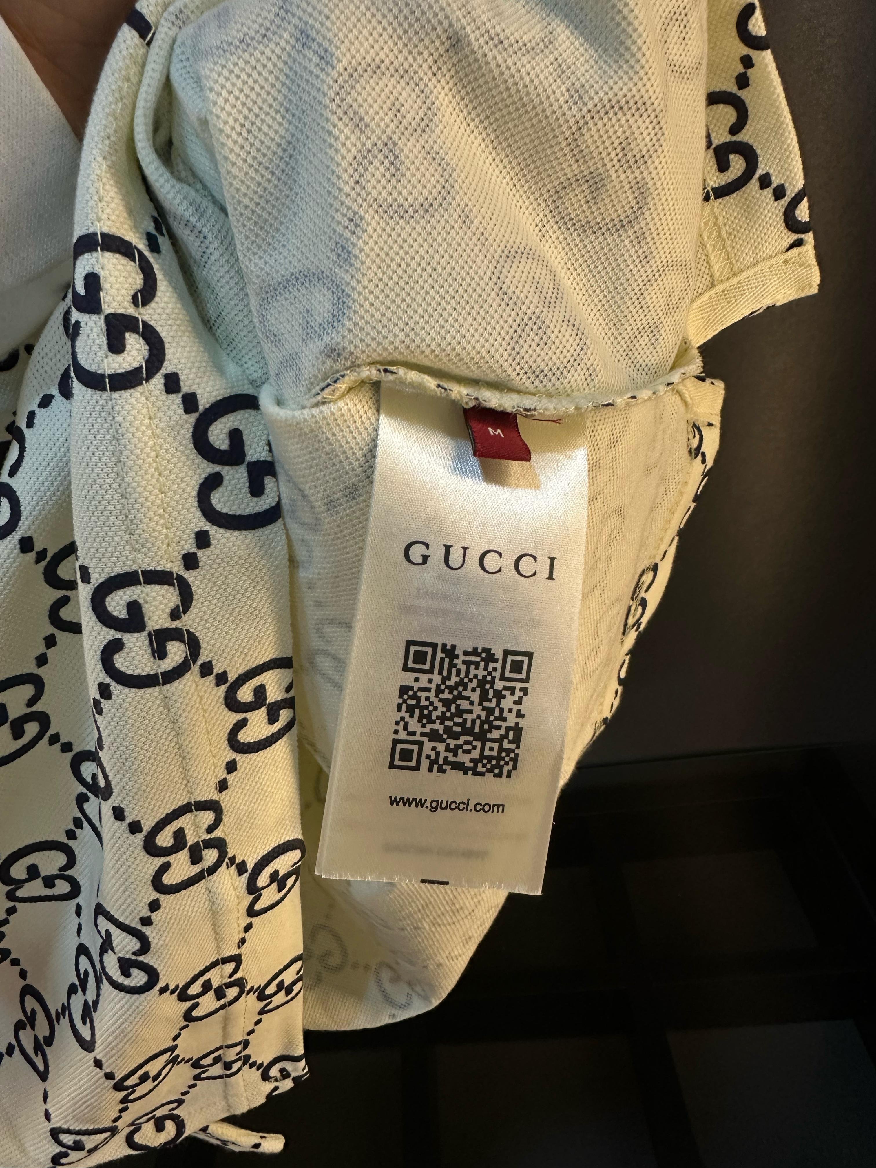 Gucci polo tişört