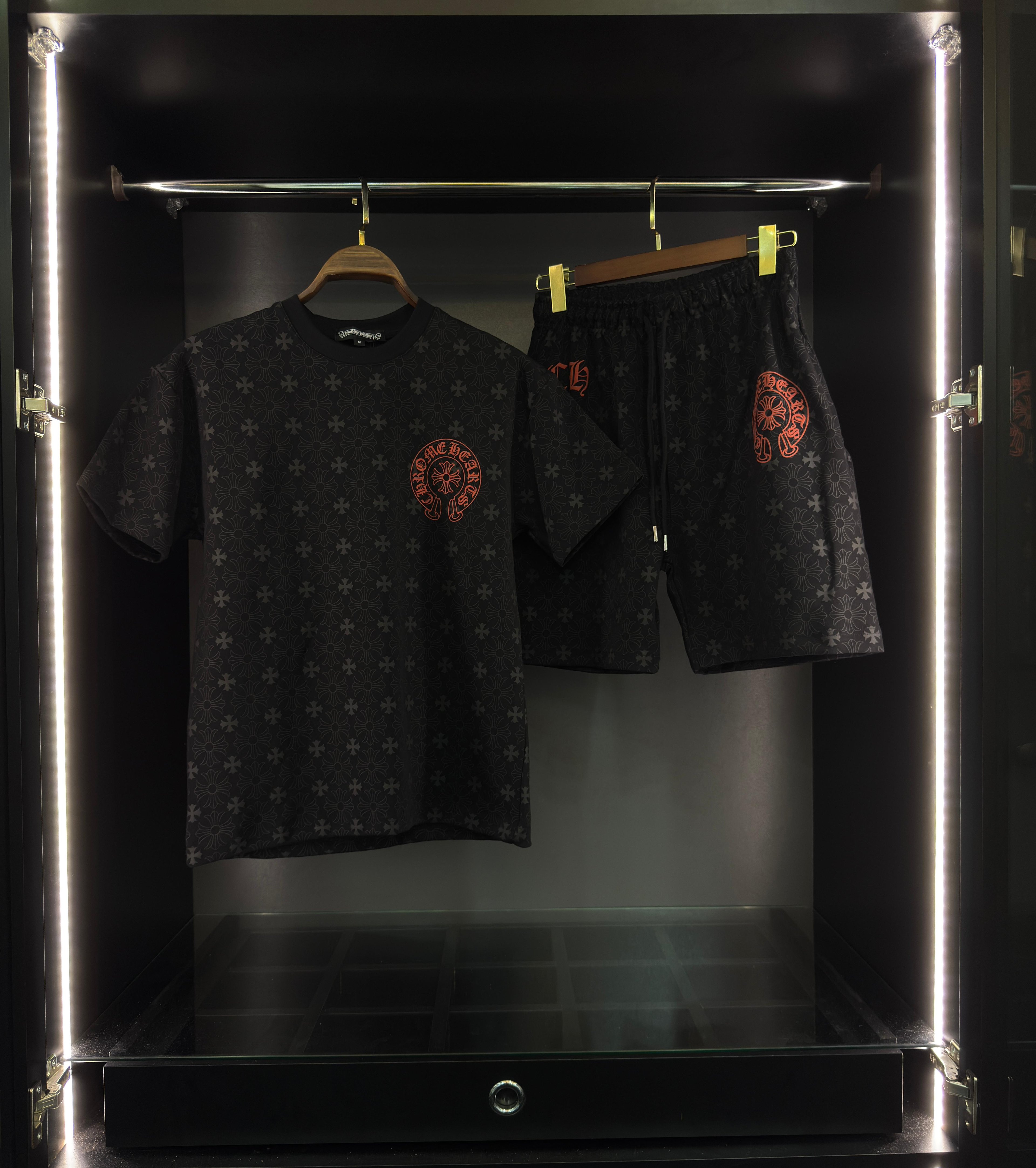 Chrome hearts takım