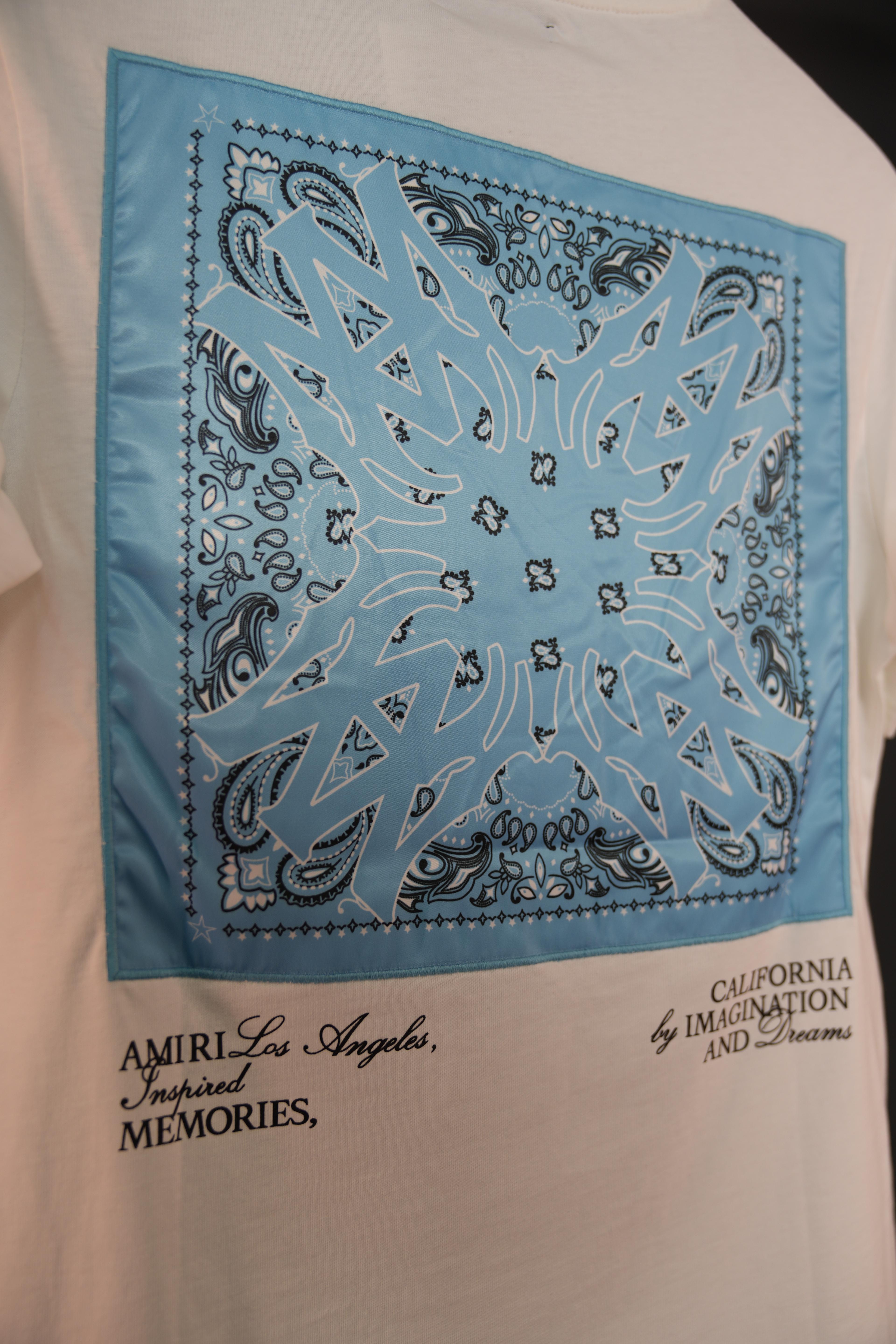 Amiri tişört 