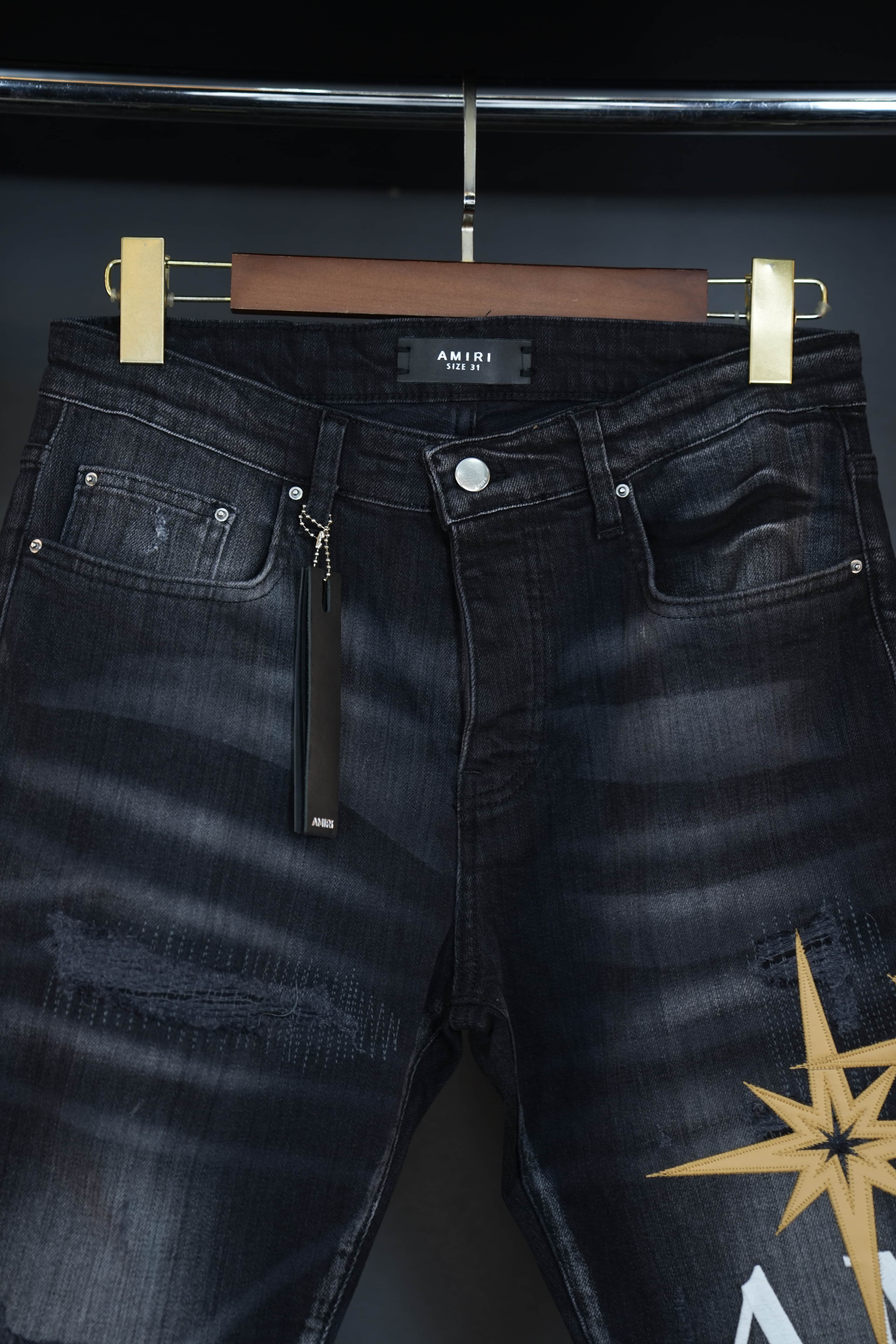 Amiri pantolon