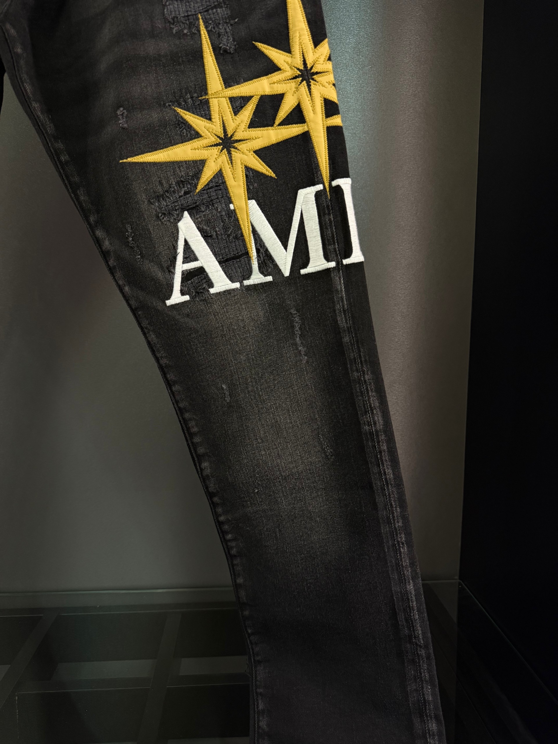 Amiri pantolon