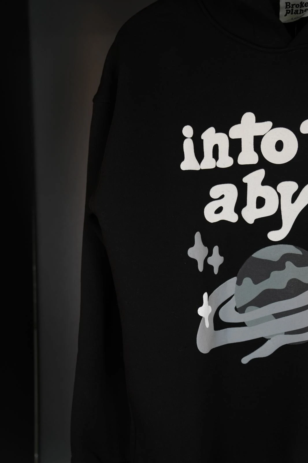 Broken Planet Hoodie