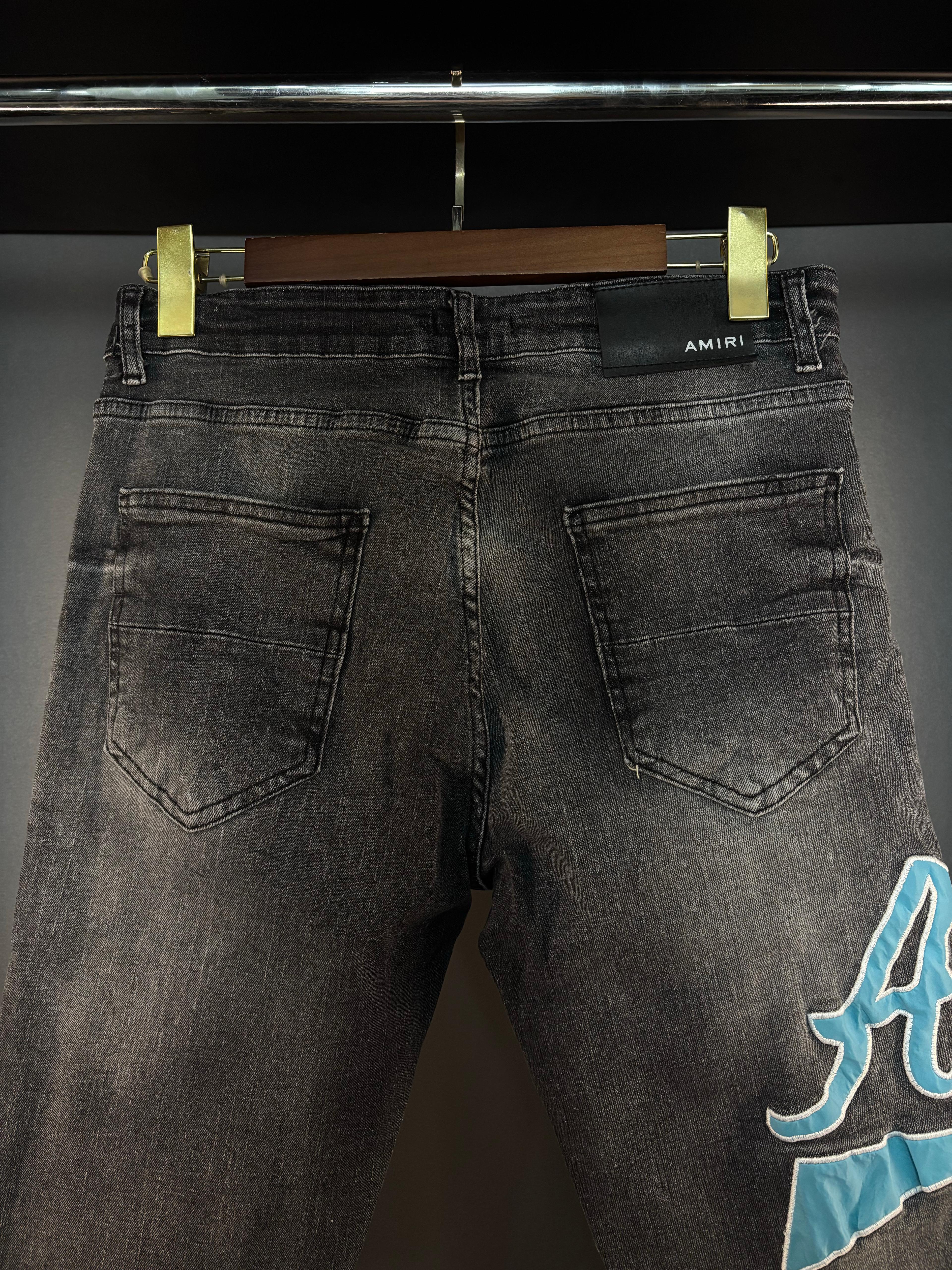 Amiri pantolon