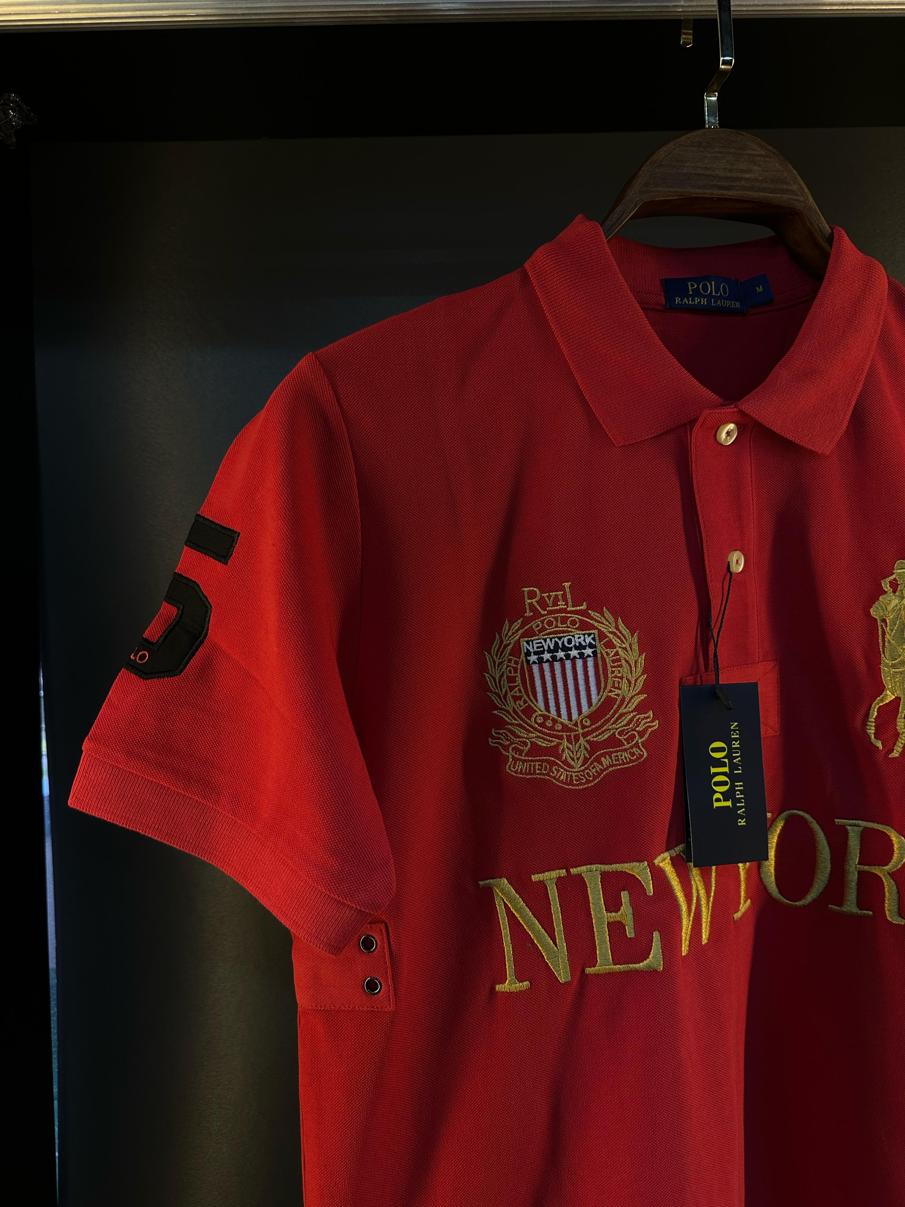 RL polo tişört