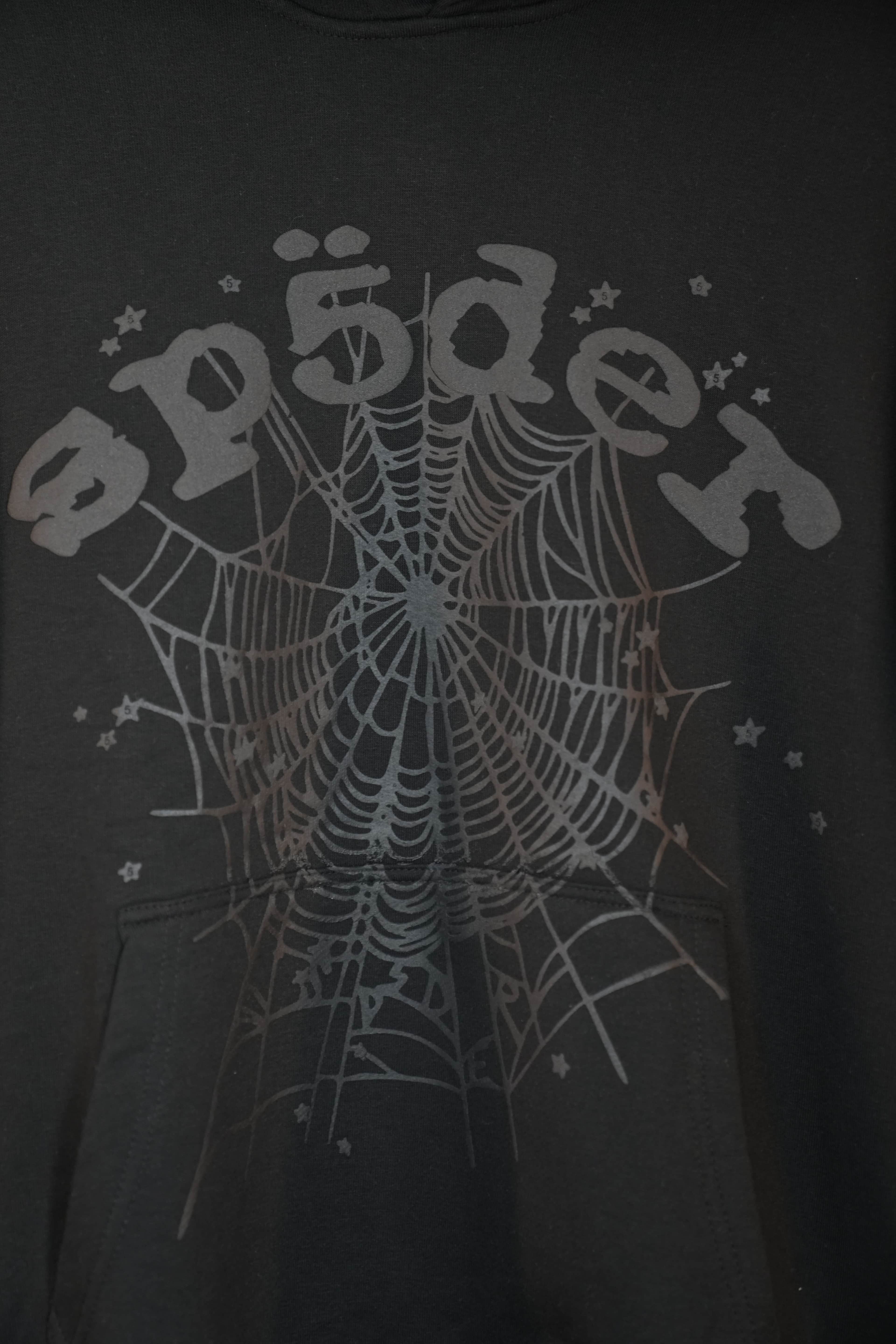 Sp5der hoodie
