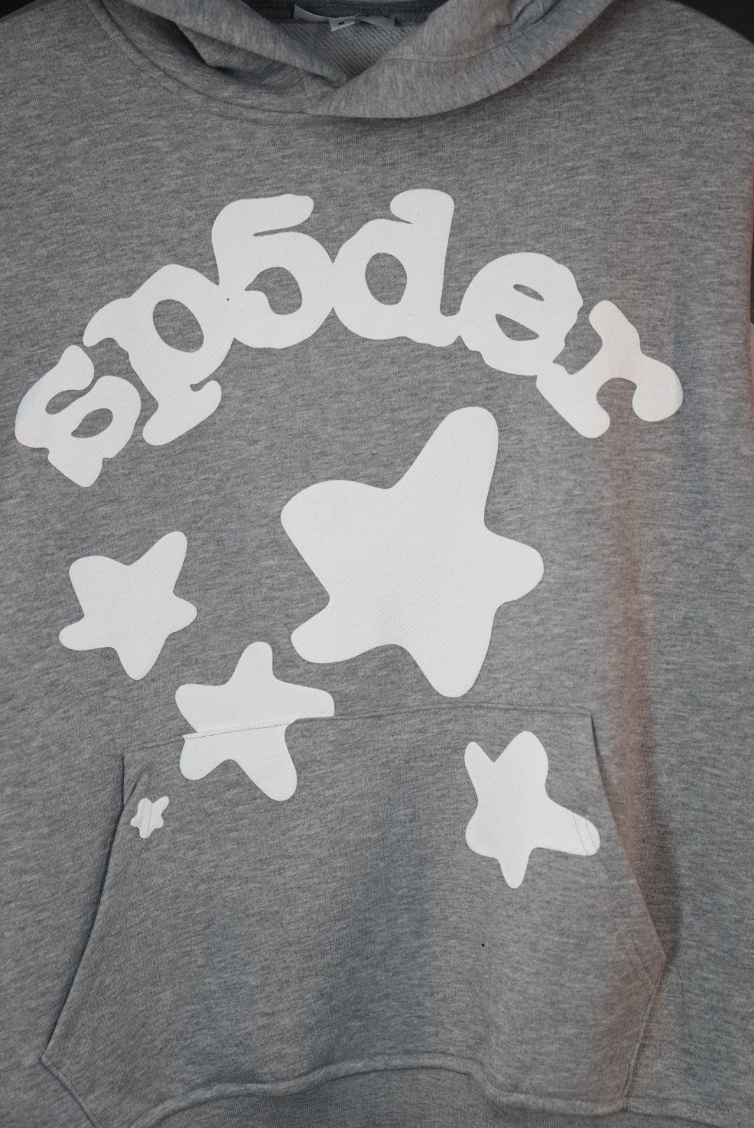 Sp5der hoodie
