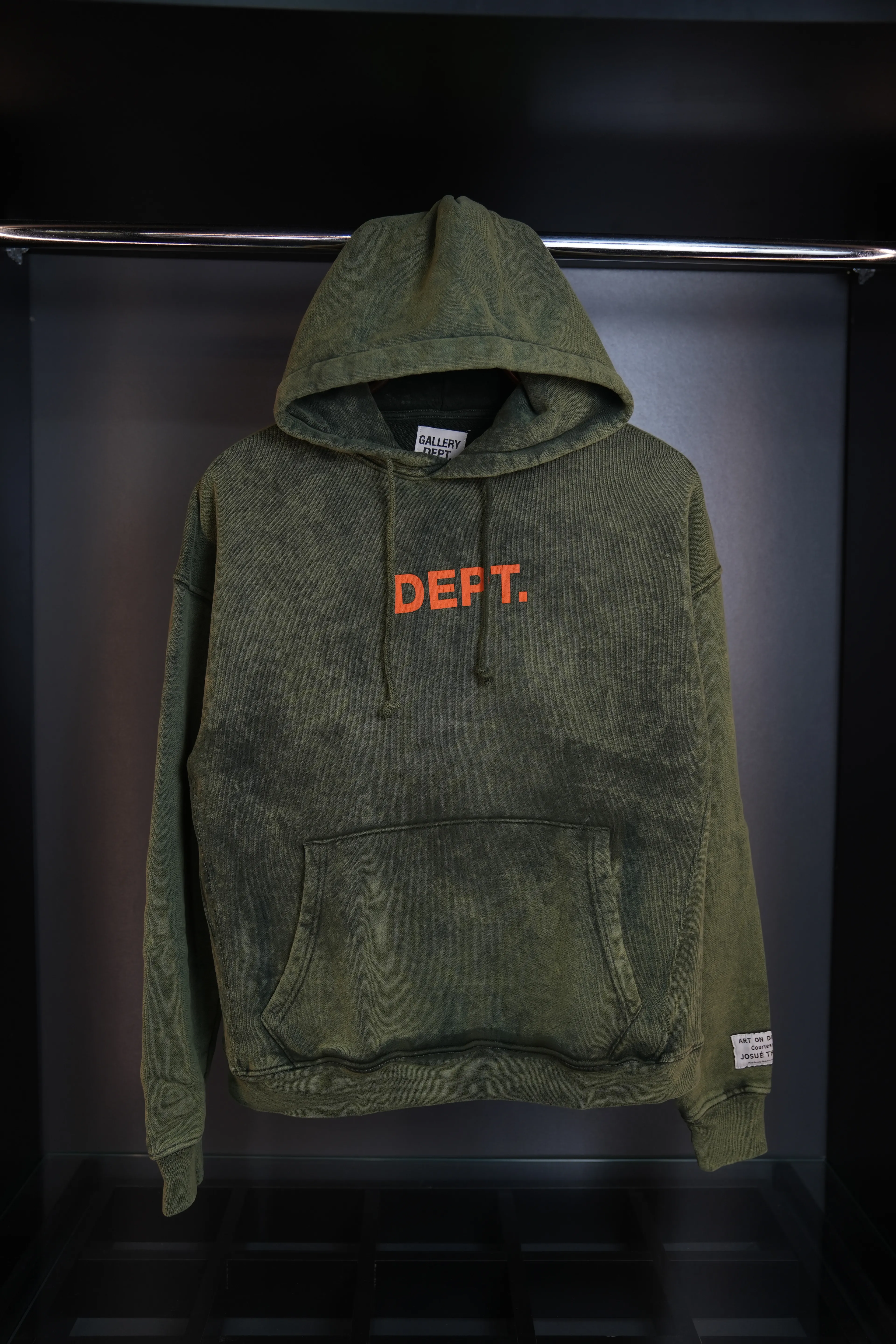 Gallery dept hoodie