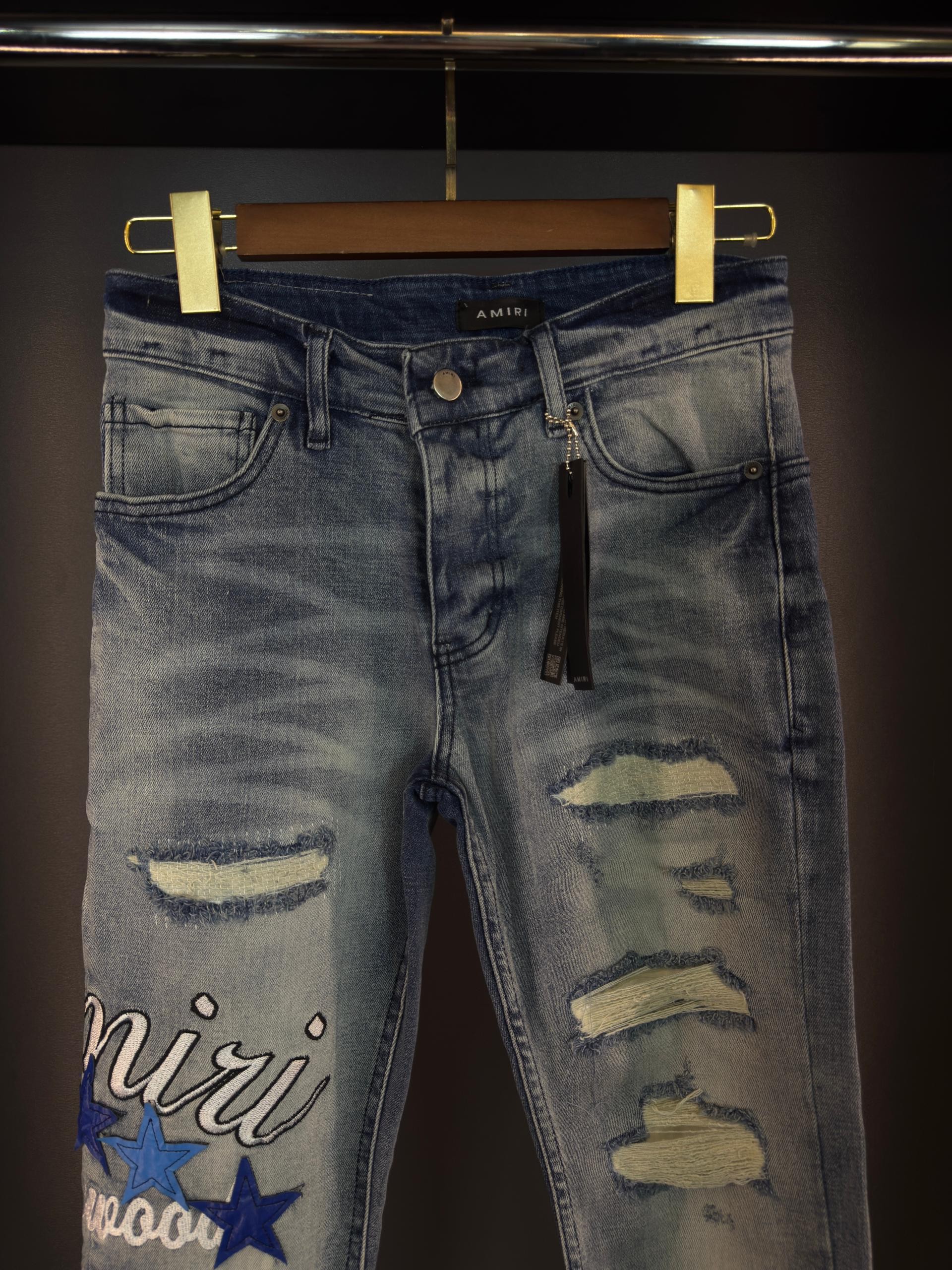 Amiri pantolon