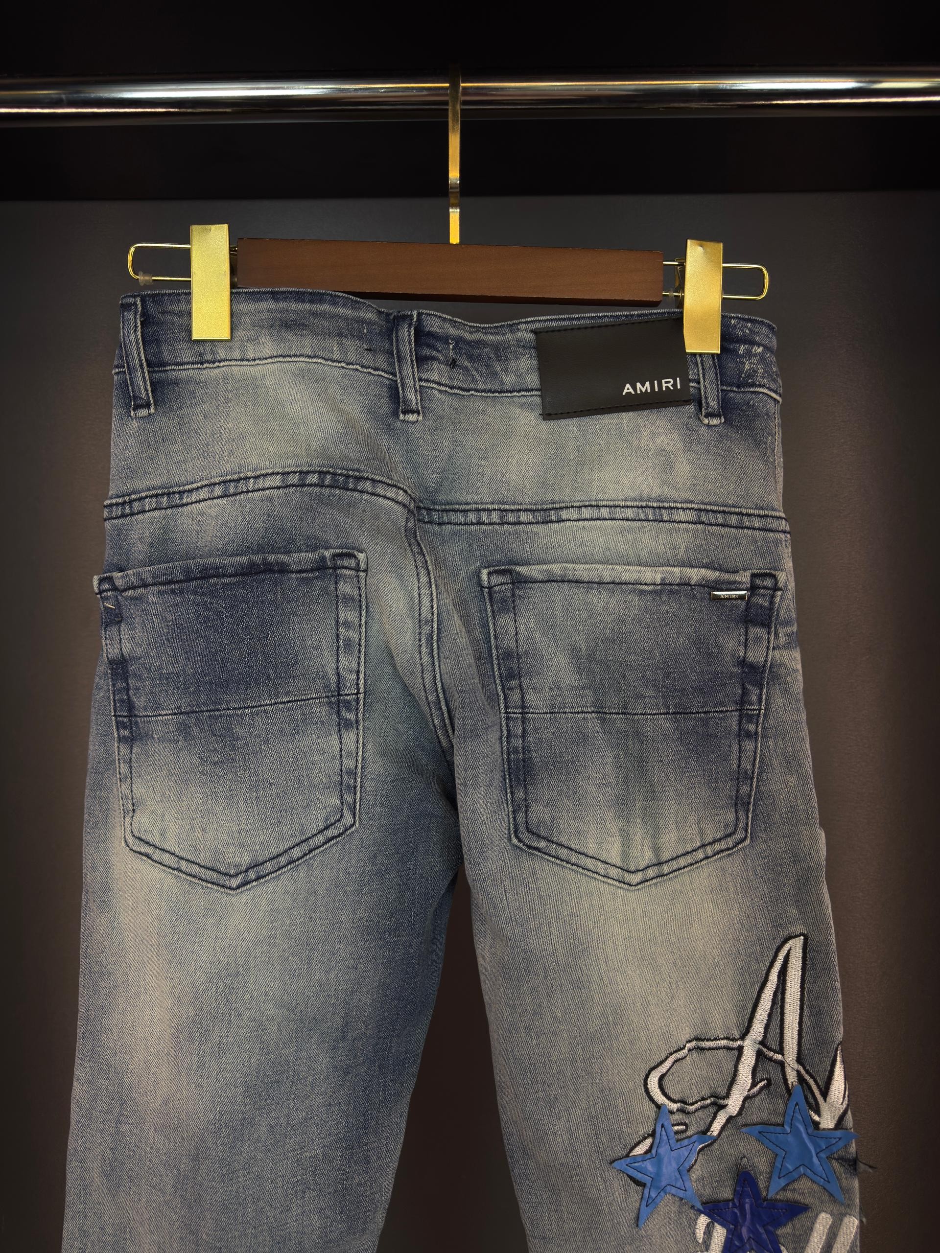 Amiri pantolon