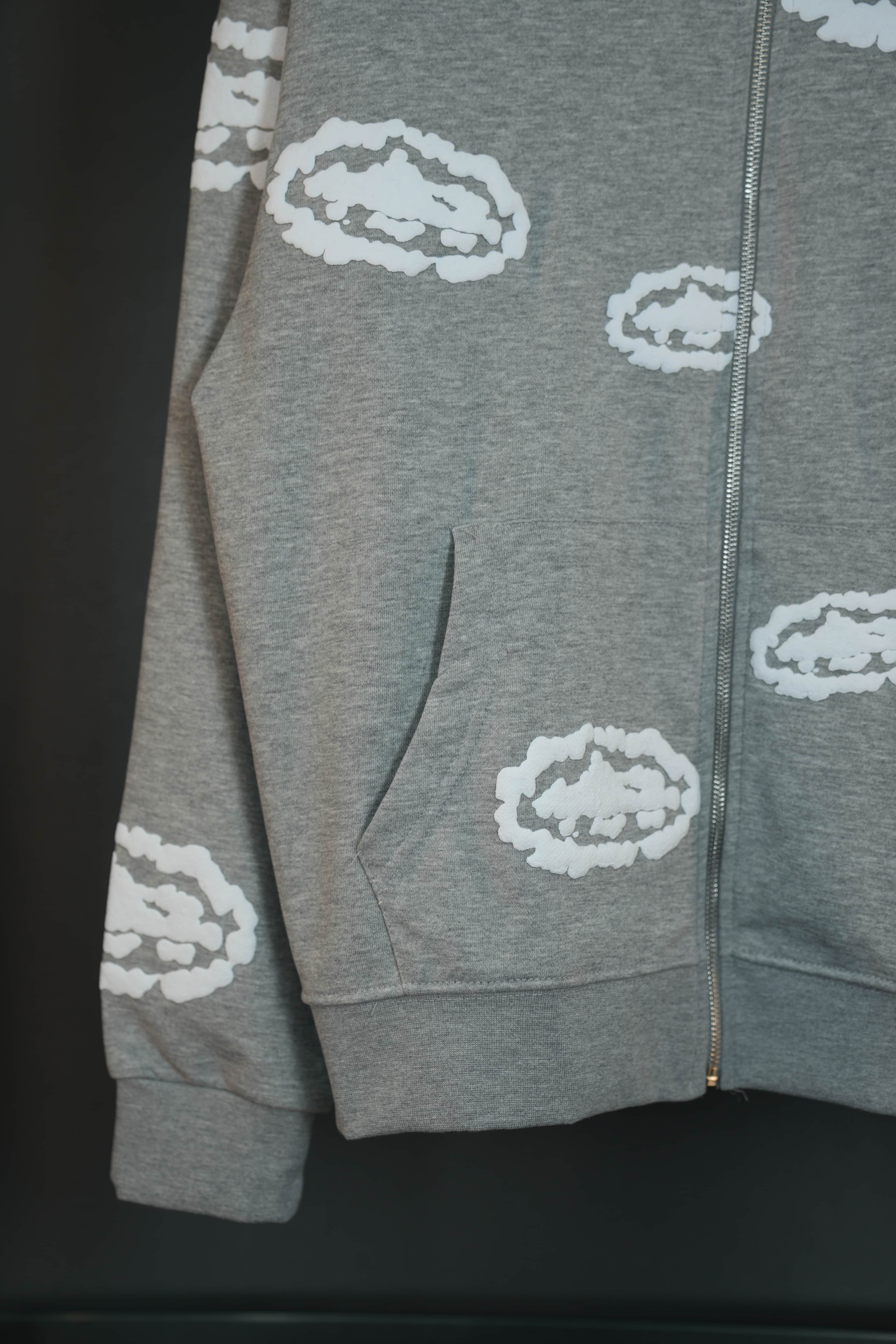 Corteiz x denim tears eşofman altı 
