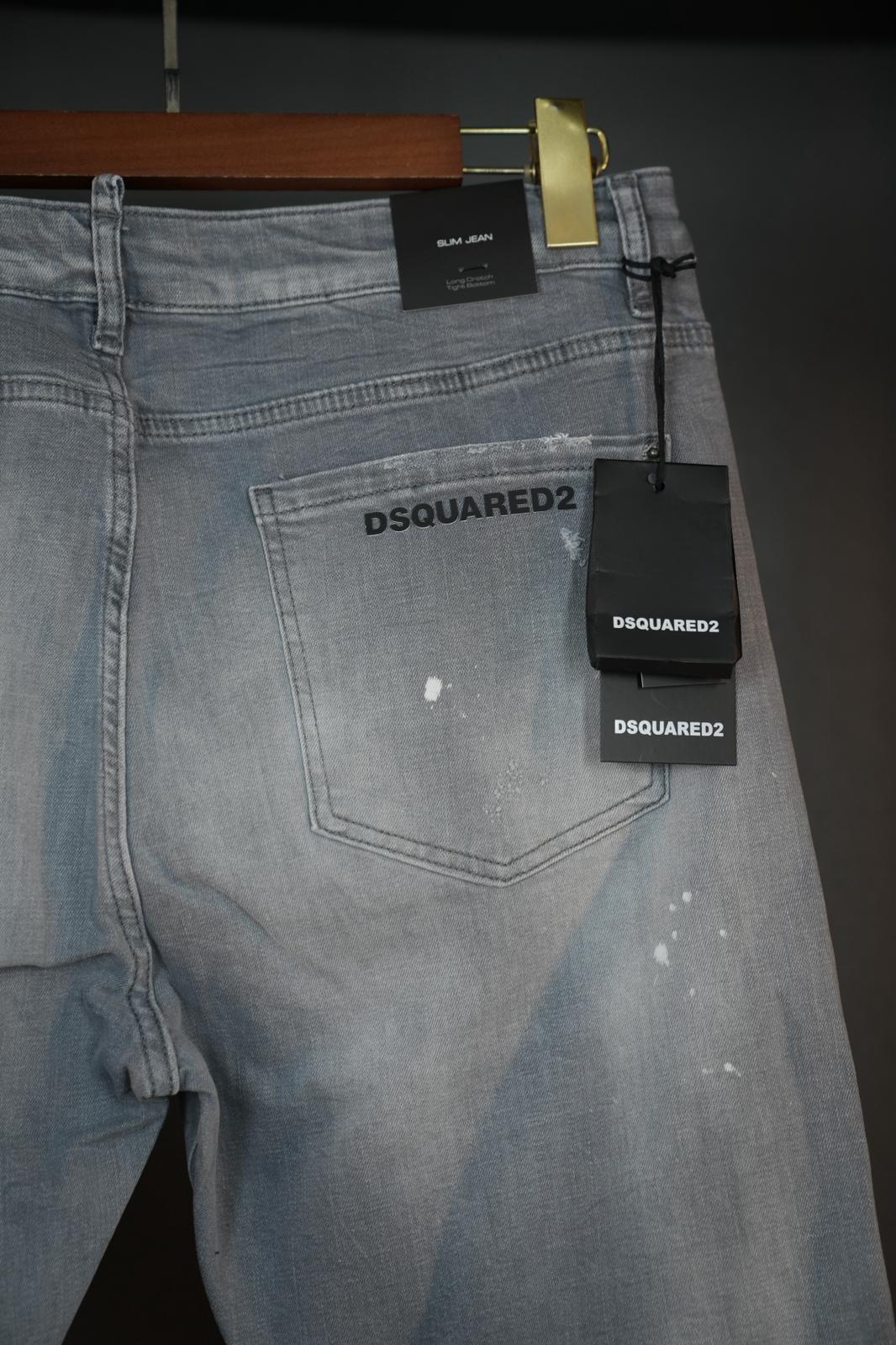 Dsq2 pantolon