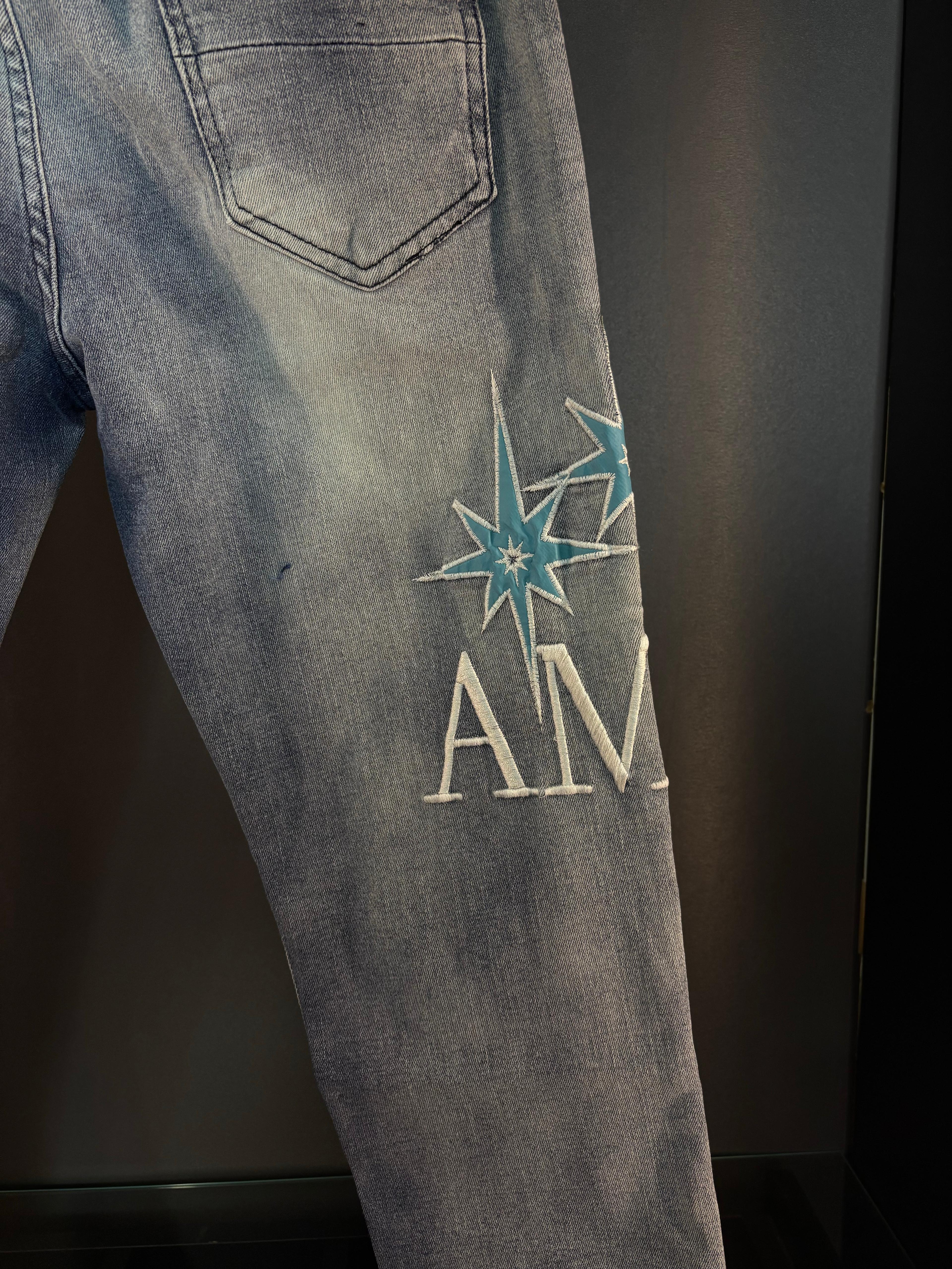 Amiri pantolon