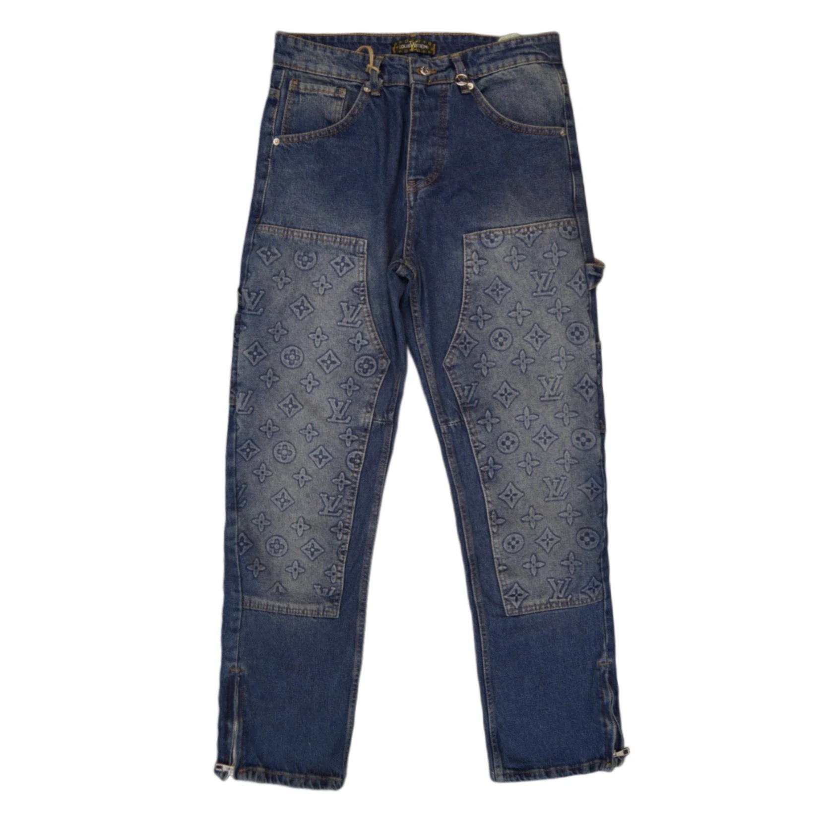 Louis vuitton baggy pantolon