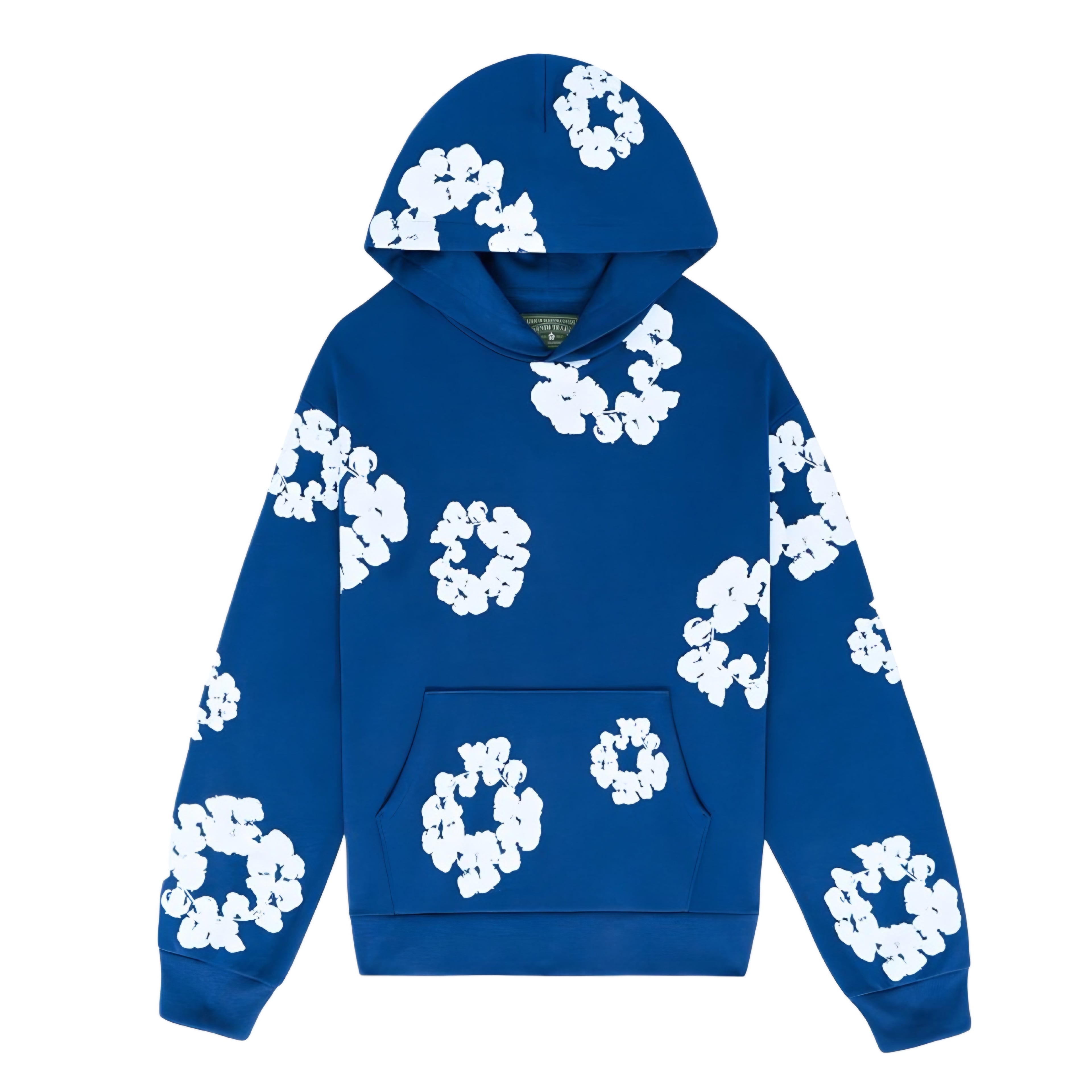 Denim tears hoodie
