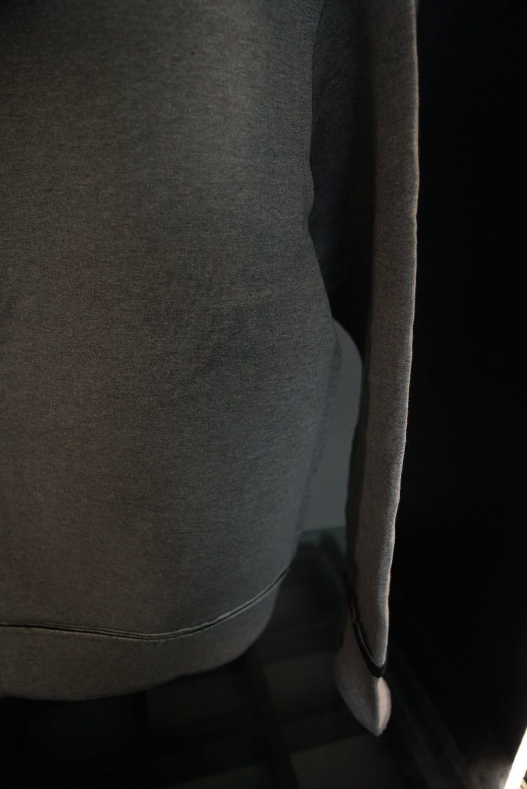 Ami paris zip up 