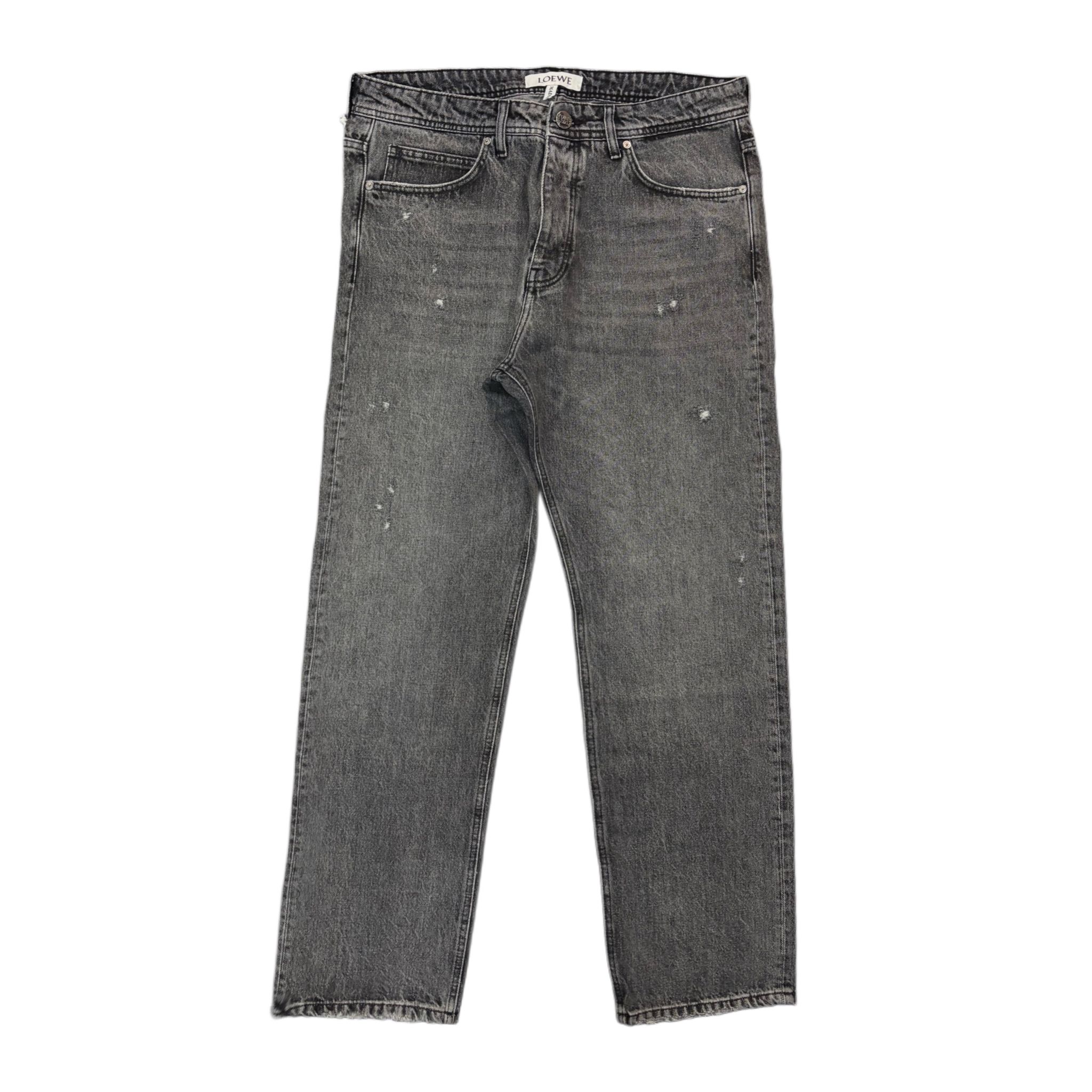 Loewe baggy pantolon