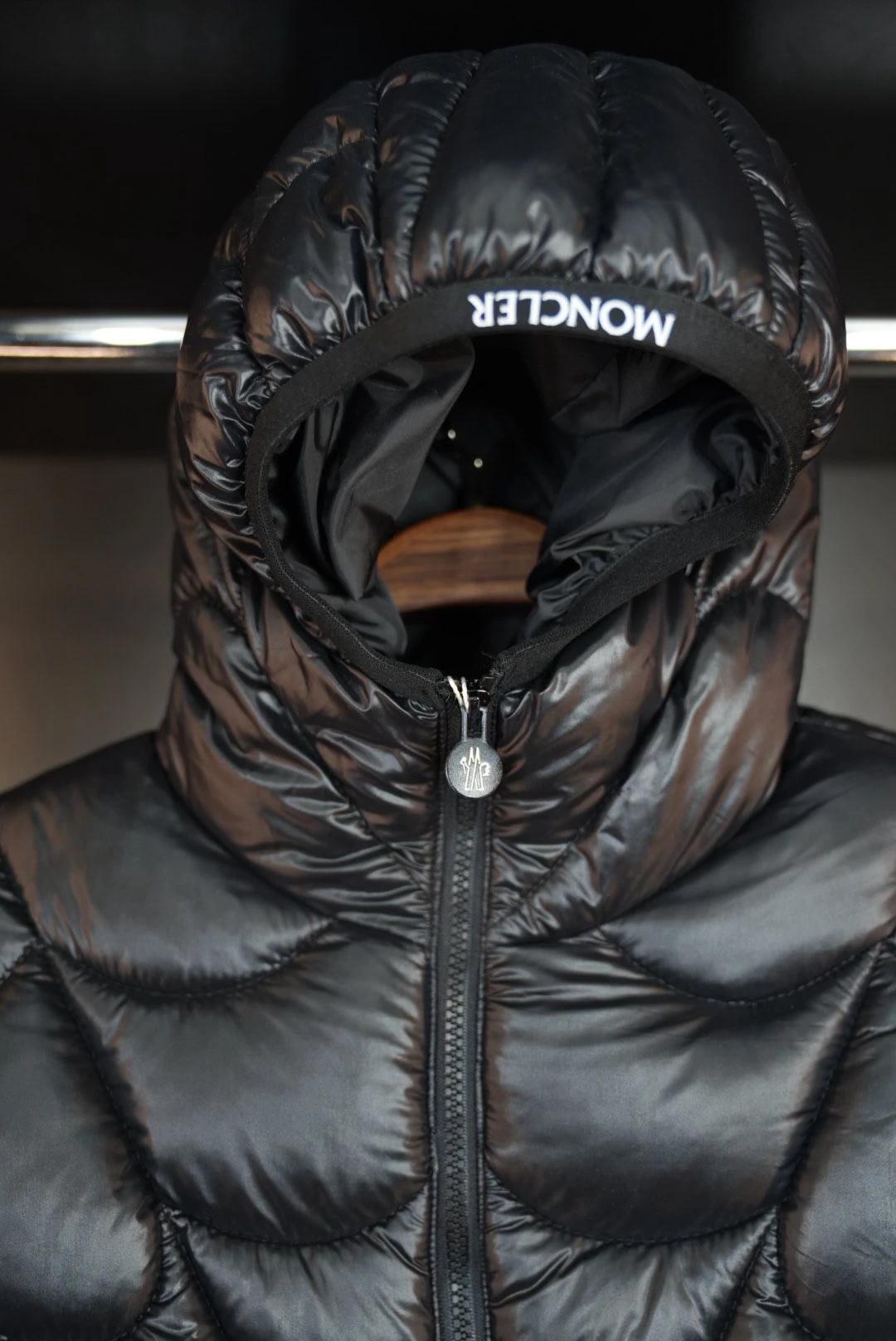 Moncler x spider mont