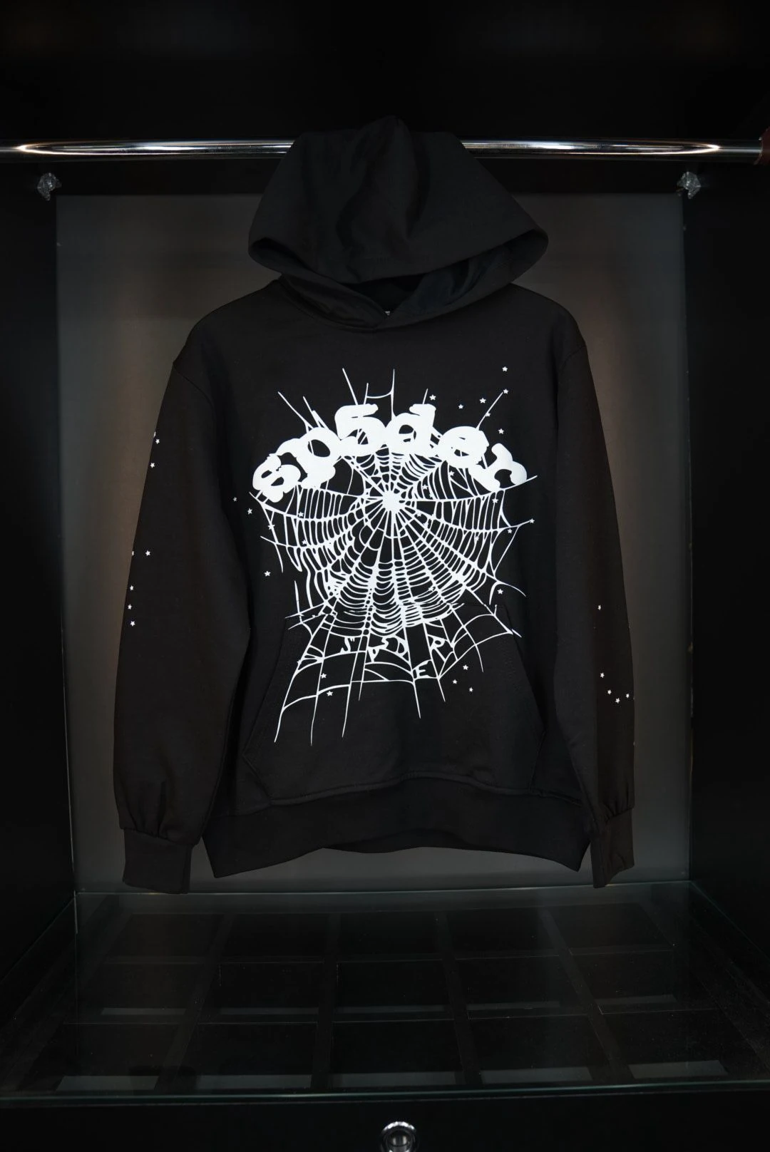Sp5der hoodie
