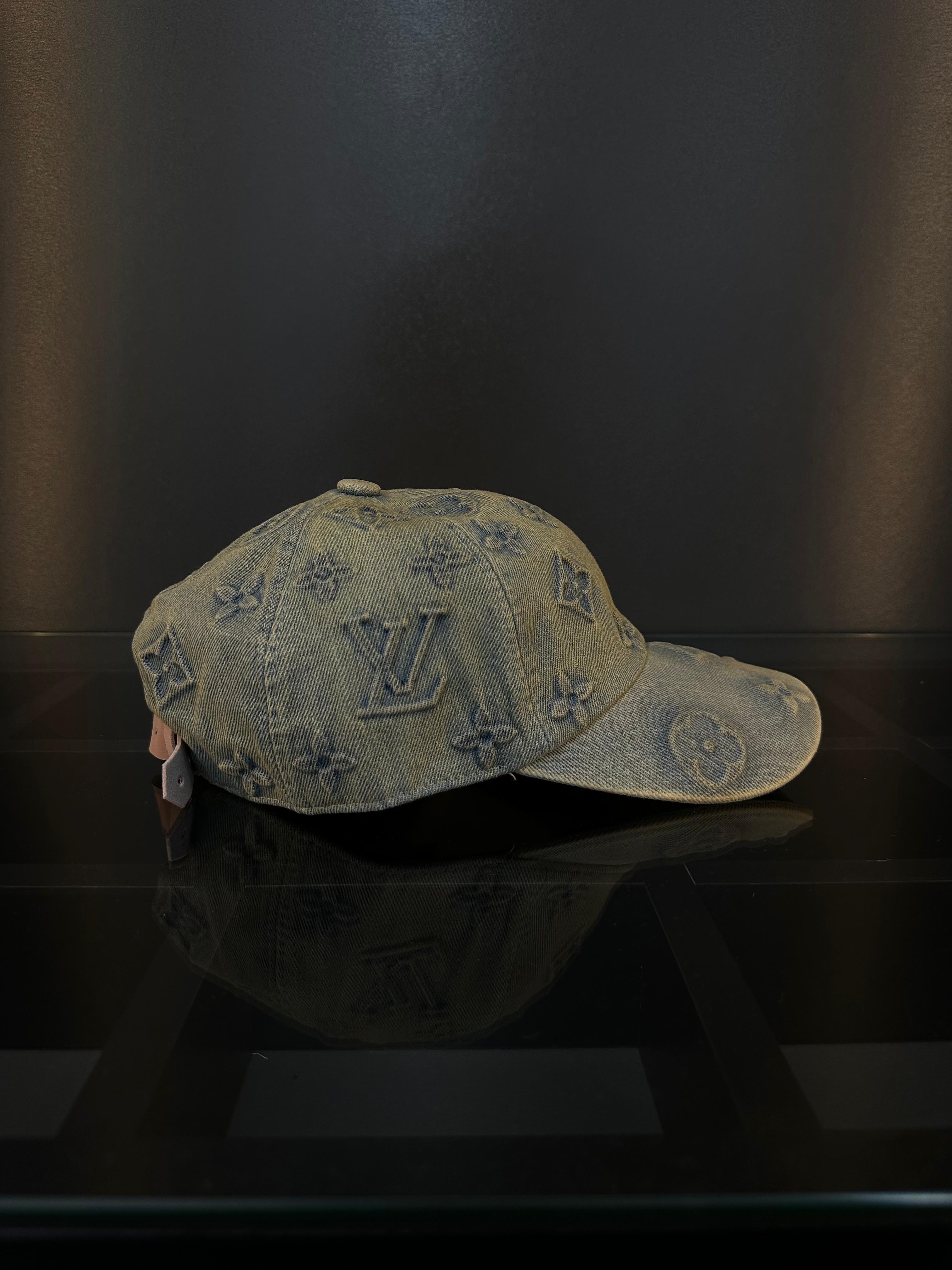 Louis vuitton şapka