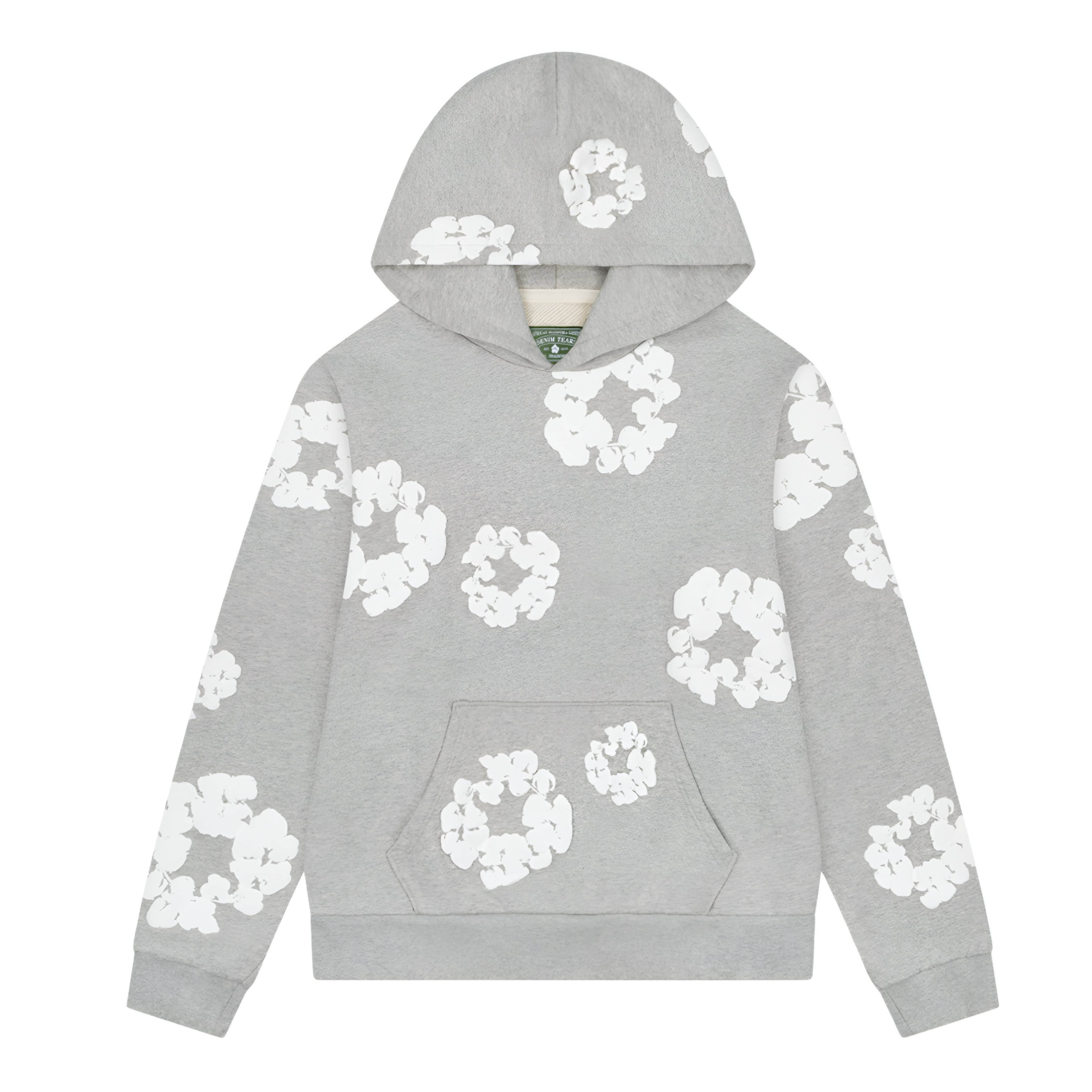 Denim tears hoodie 