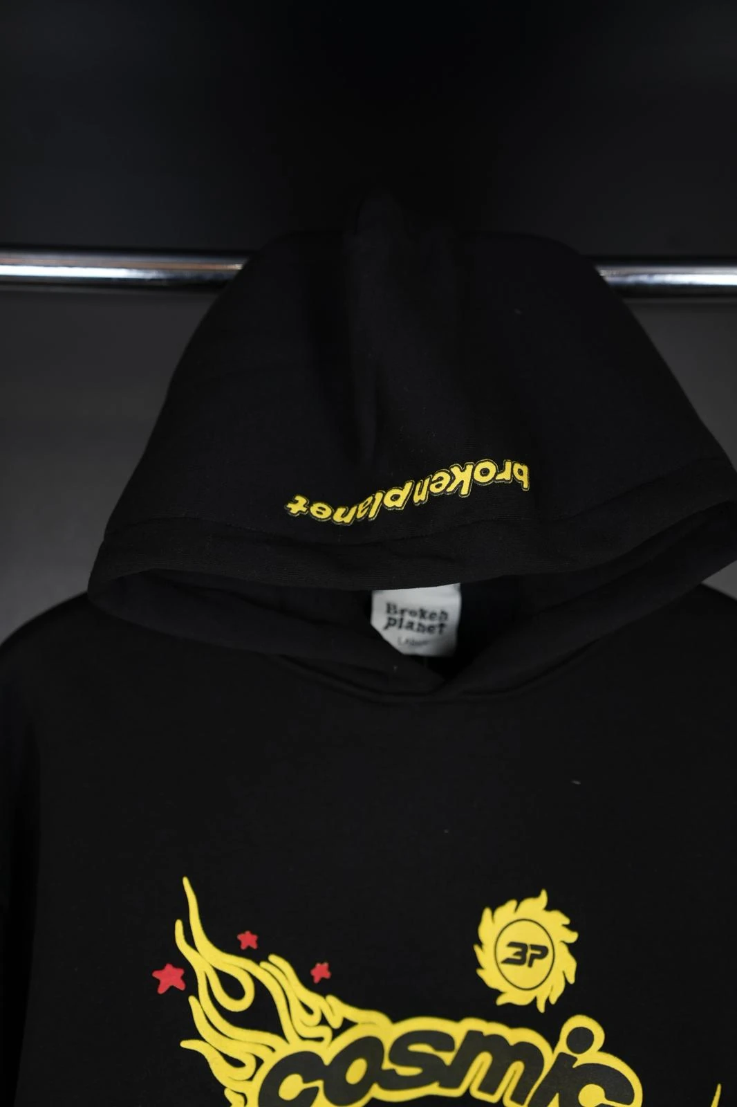 Broken planet Hoodie