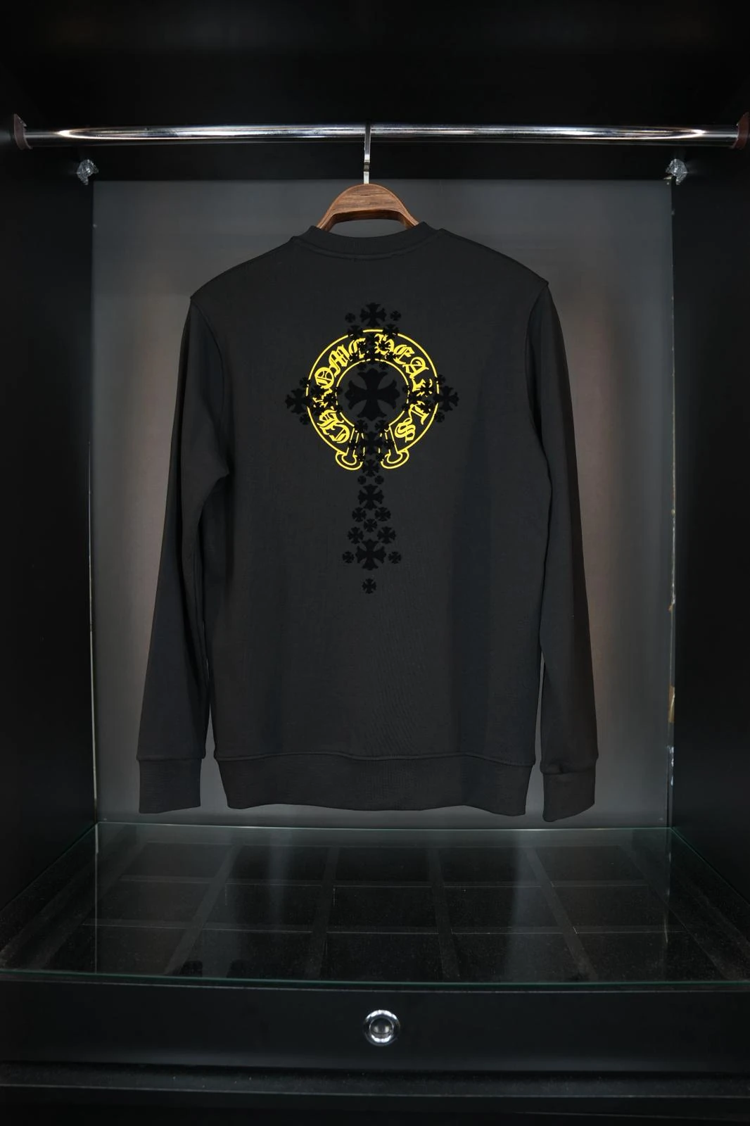 Chrome Hearts sweatshirt