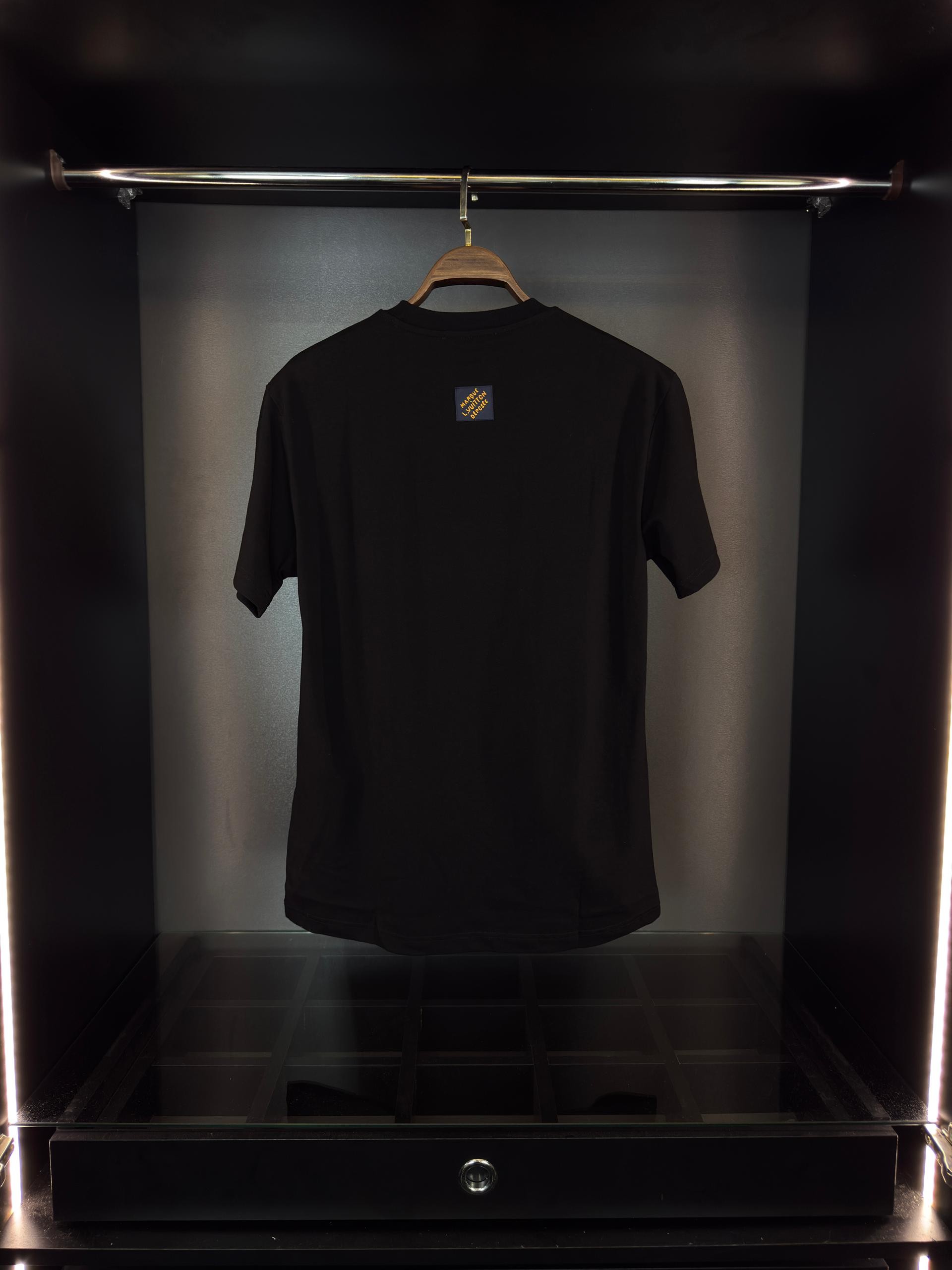 louis vuitton tişört