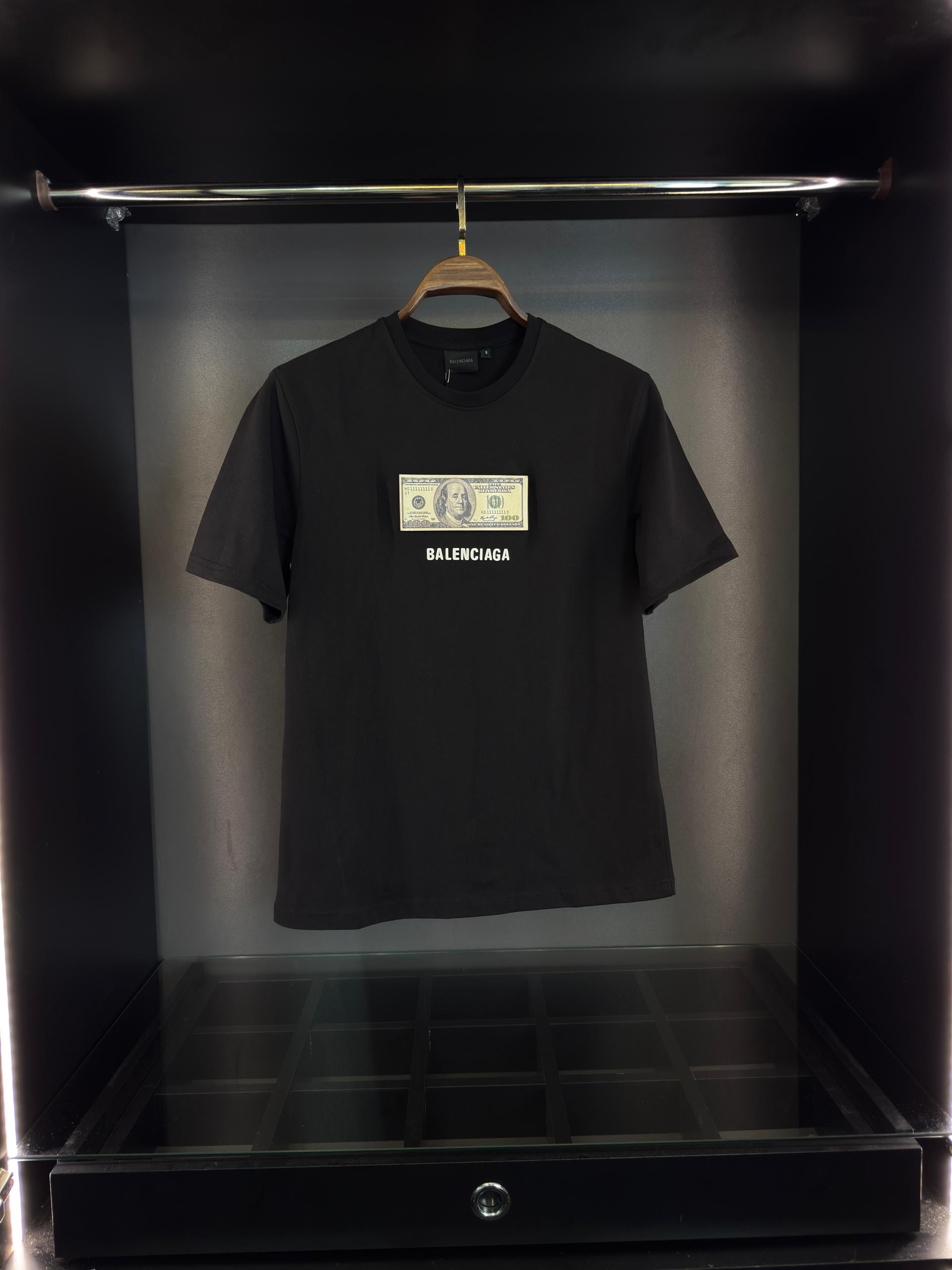Balenciaga tişört